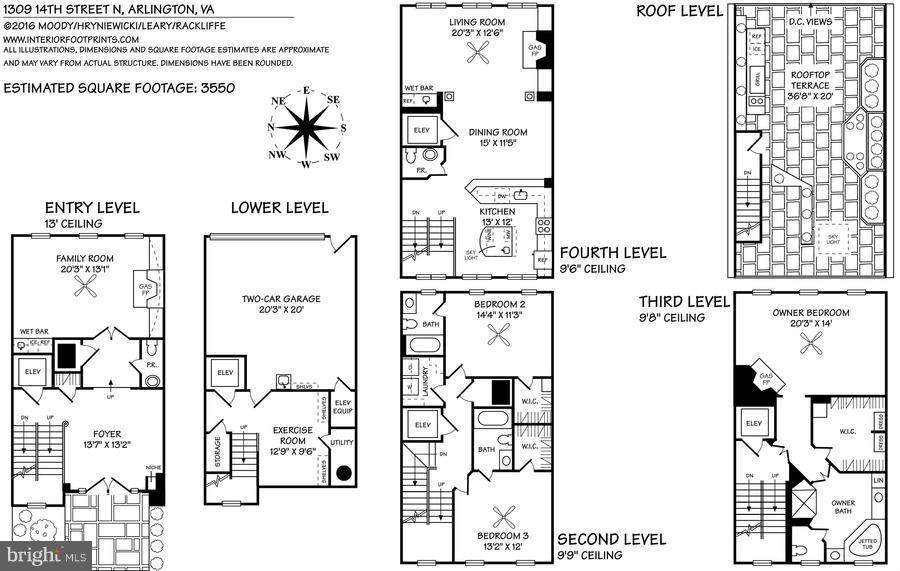 MONROE - Residential