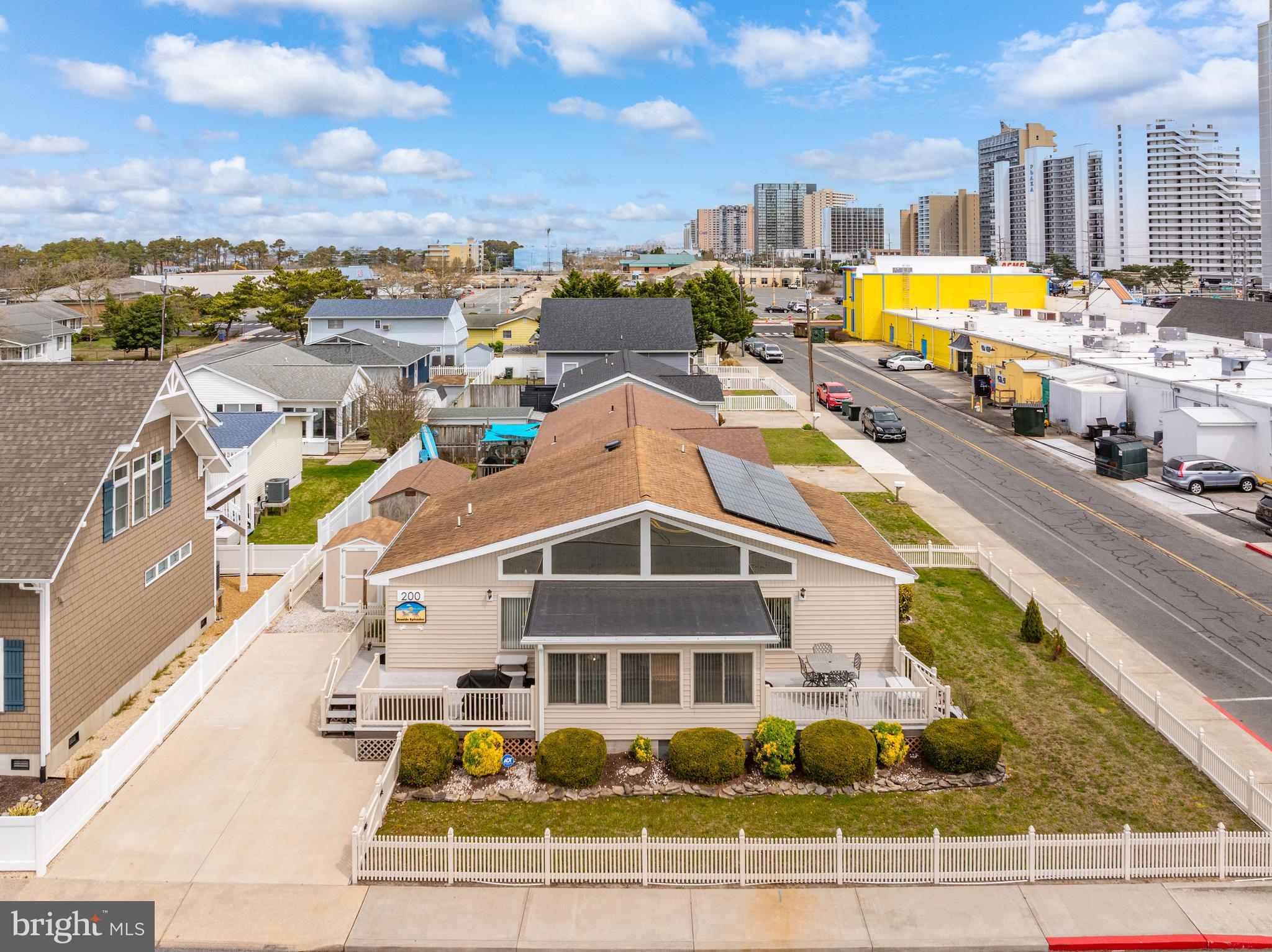 LITTLE SALISBURY - Residential