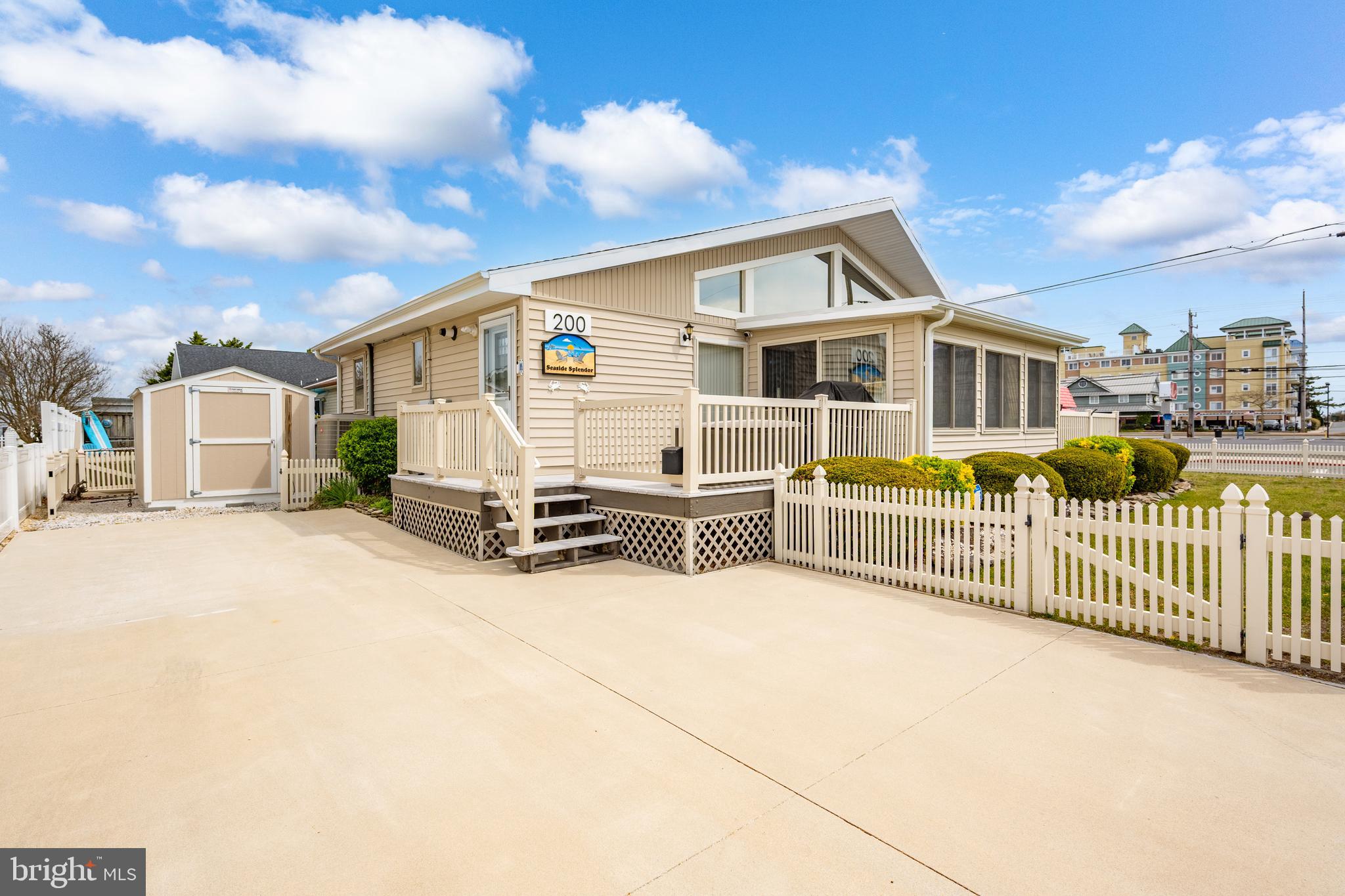 LITTLE SALISBURY - Residential