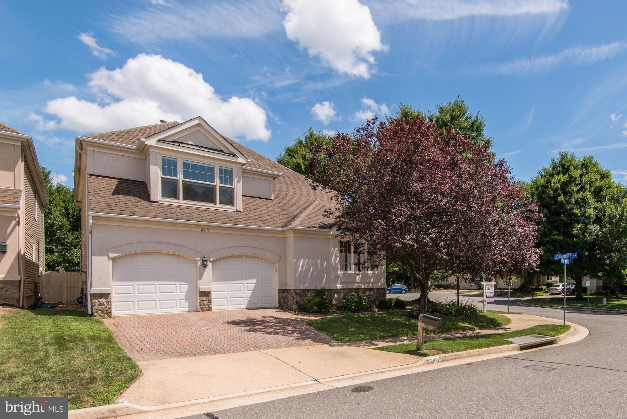 EDGEMOORE - Residential Lease