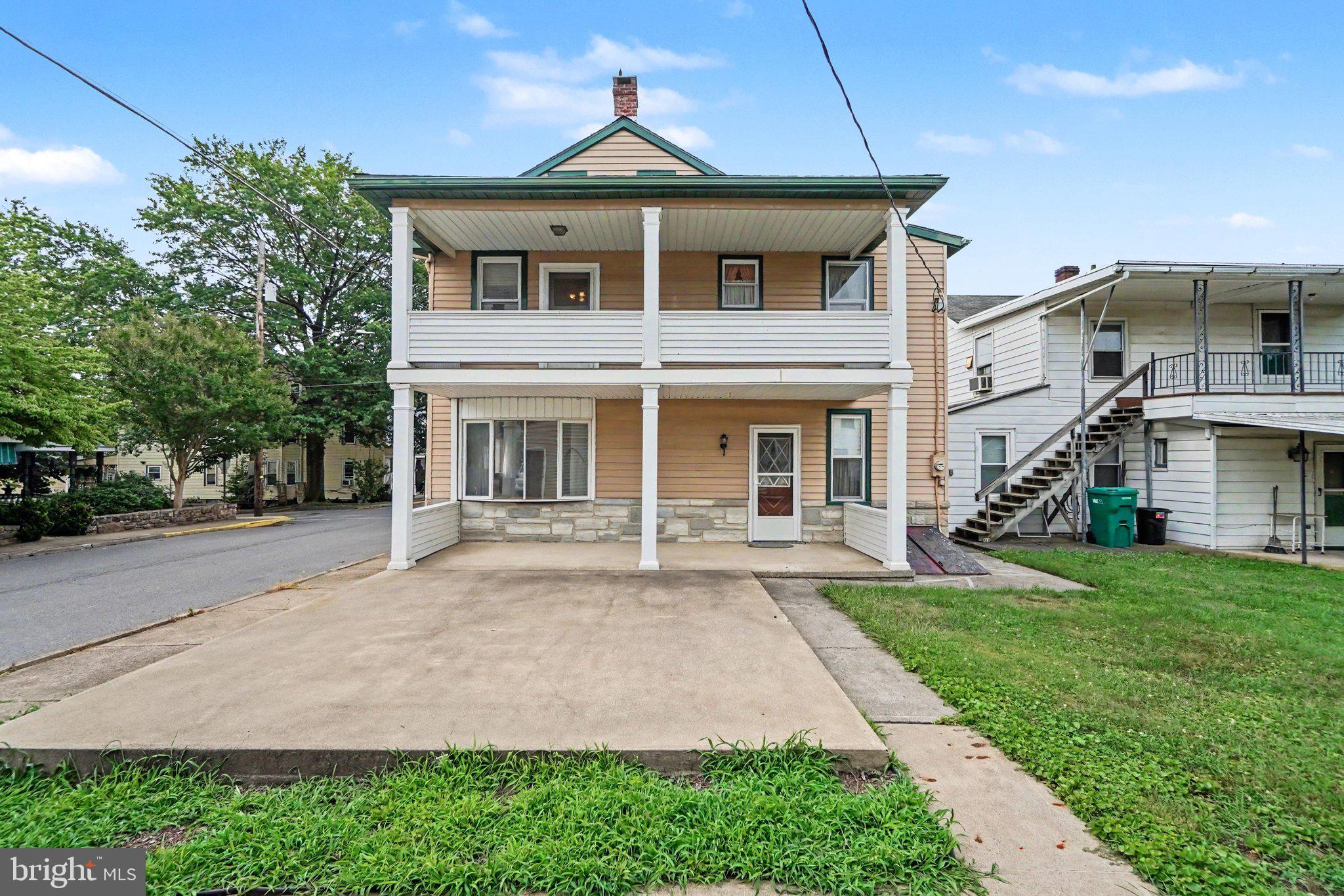 MILLERSBURG BOROUGH - Residential