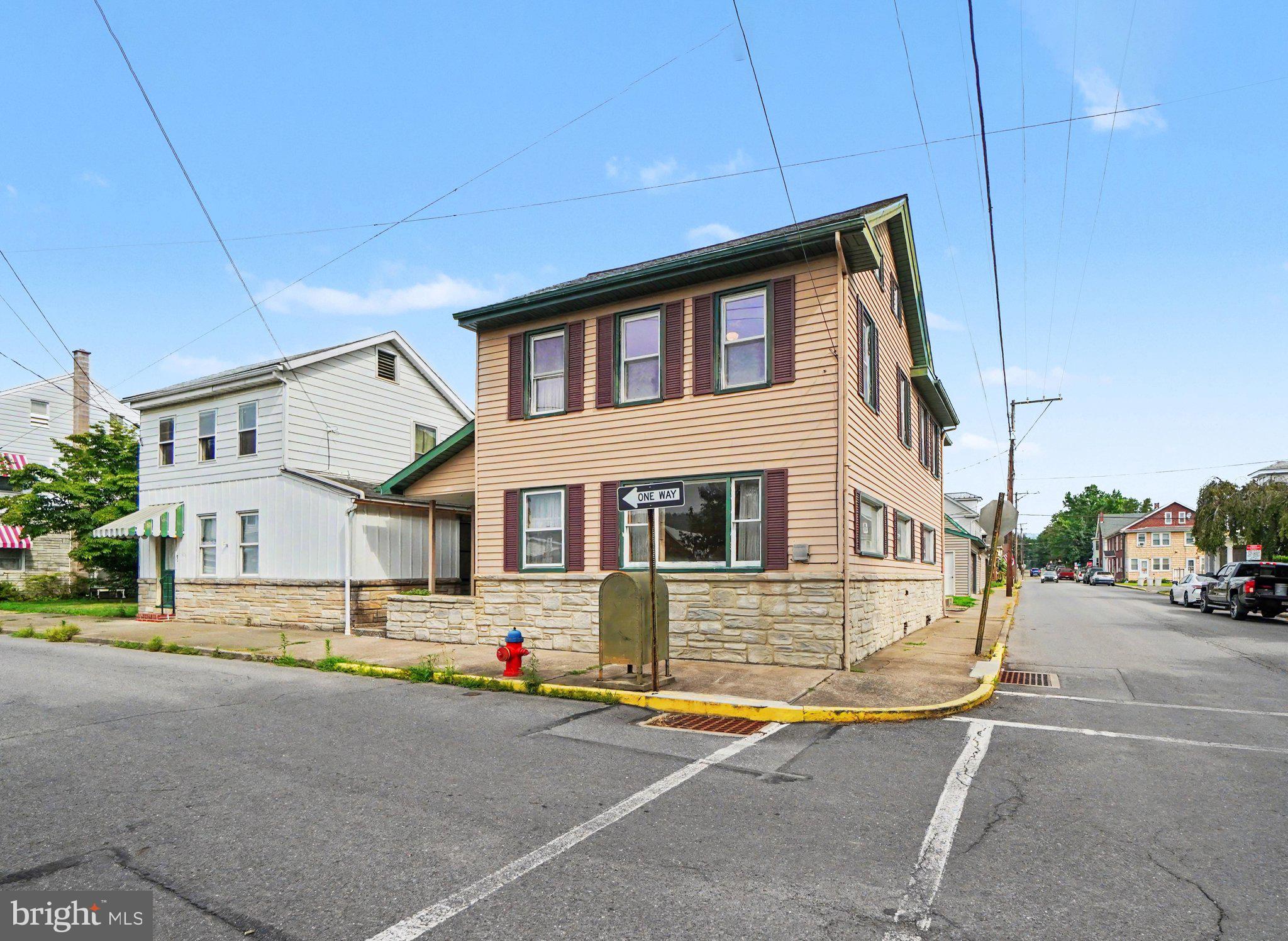MILLERSBURG BOROUGH - Residential