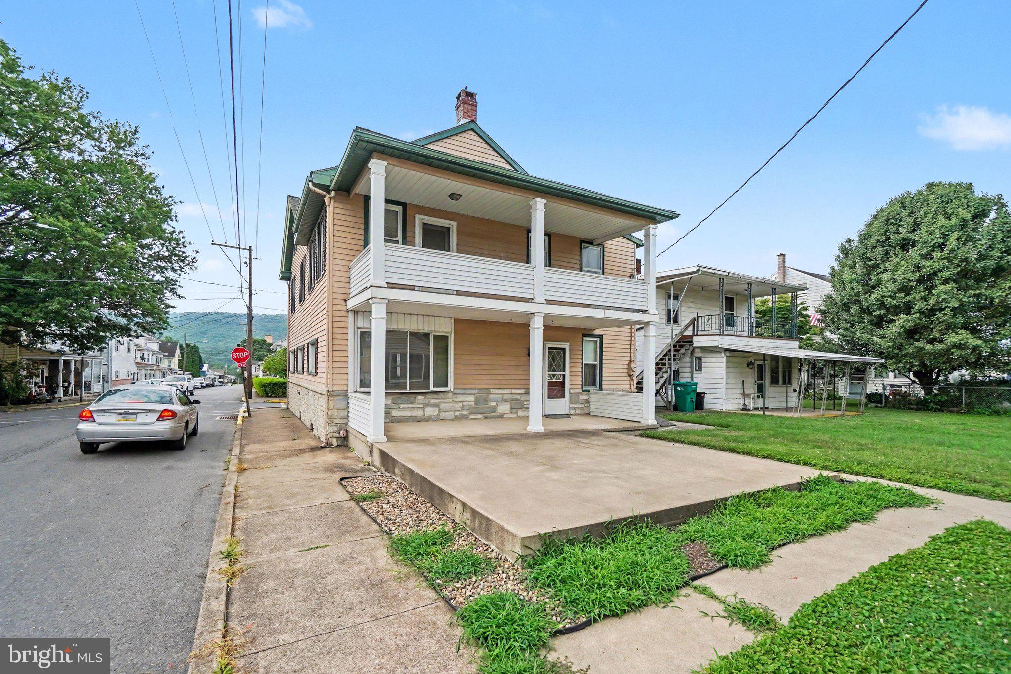 MILLERSBURG BOROUGH - Residential