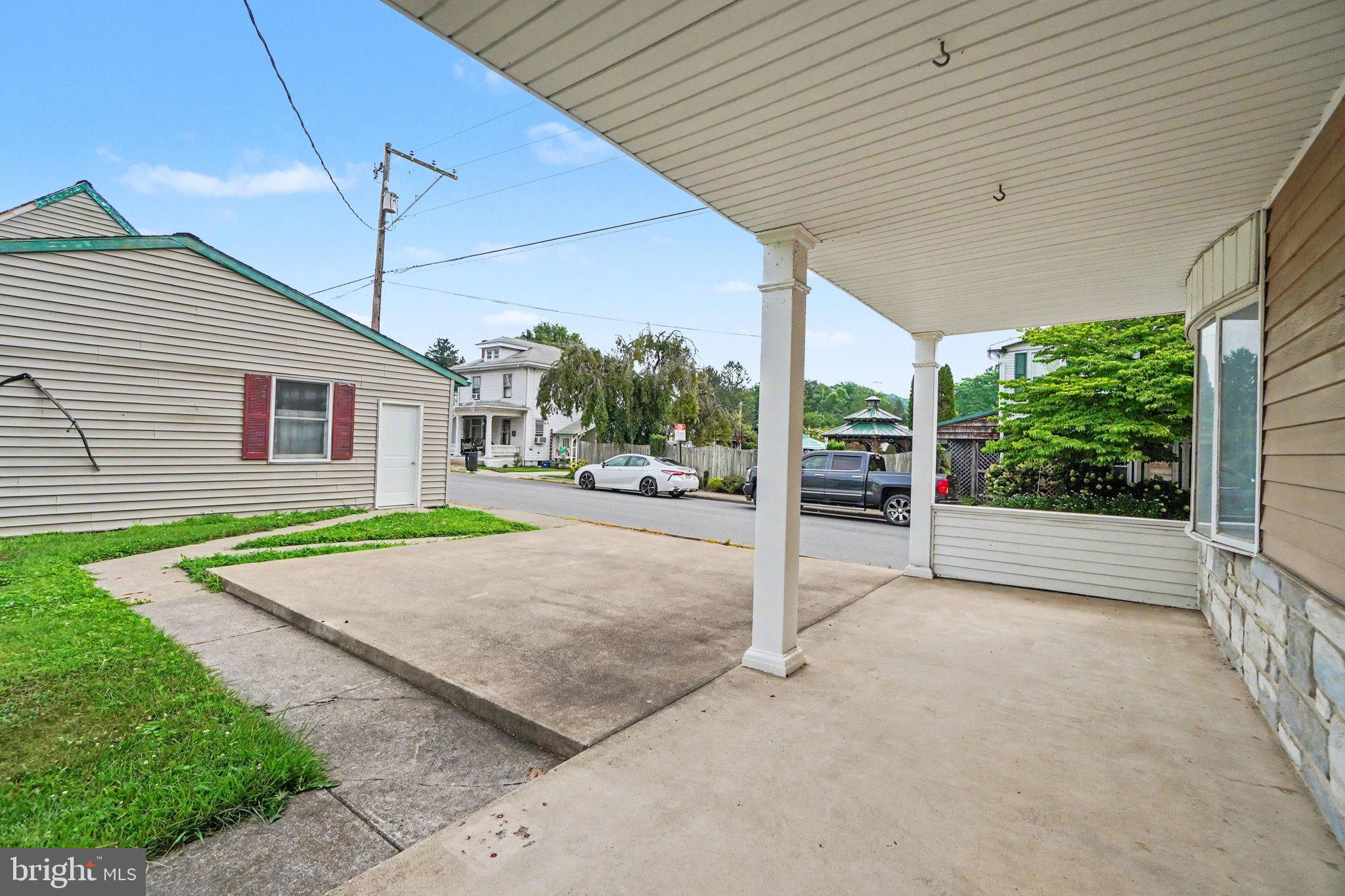 MILLERSBURG BOROUGH - Residential