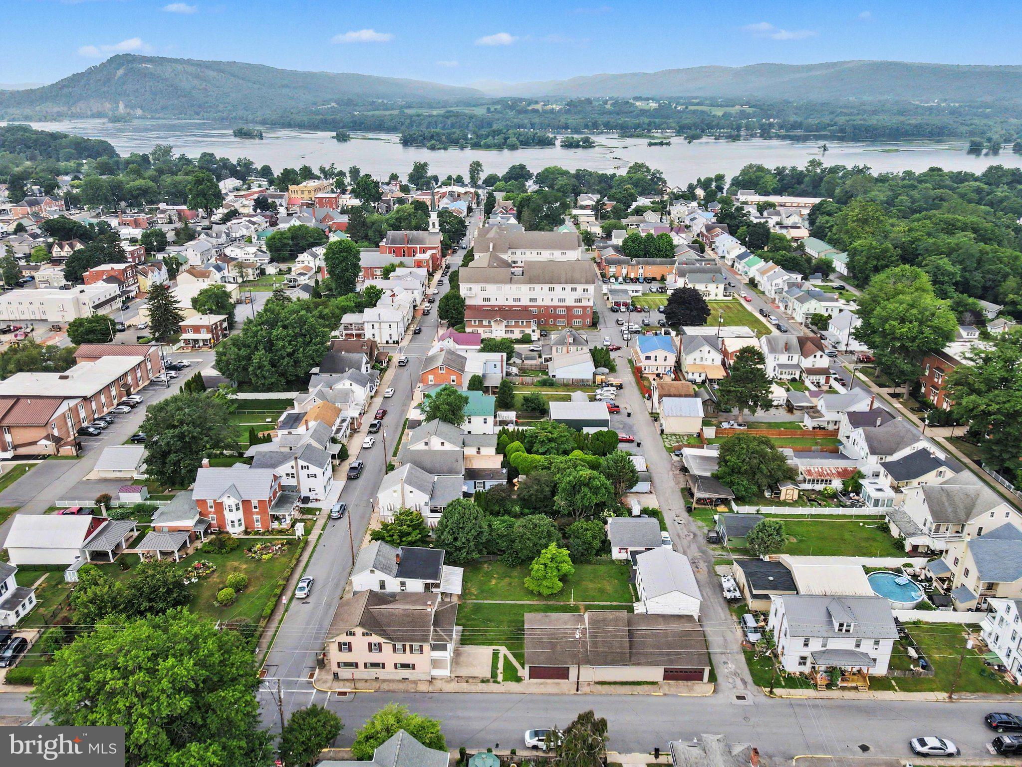 MILLERSBURG BOROUGH - Residential