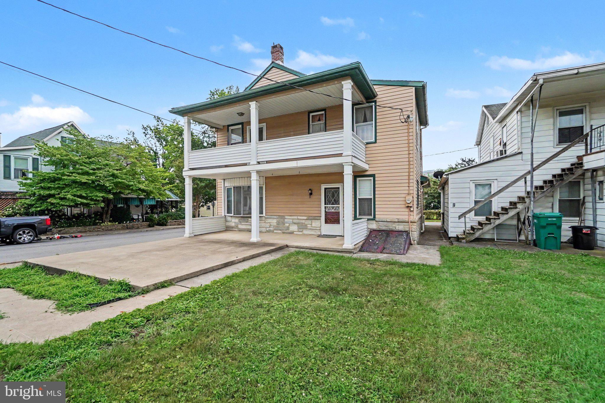 MILLERSBURG BOROUGH - Residential