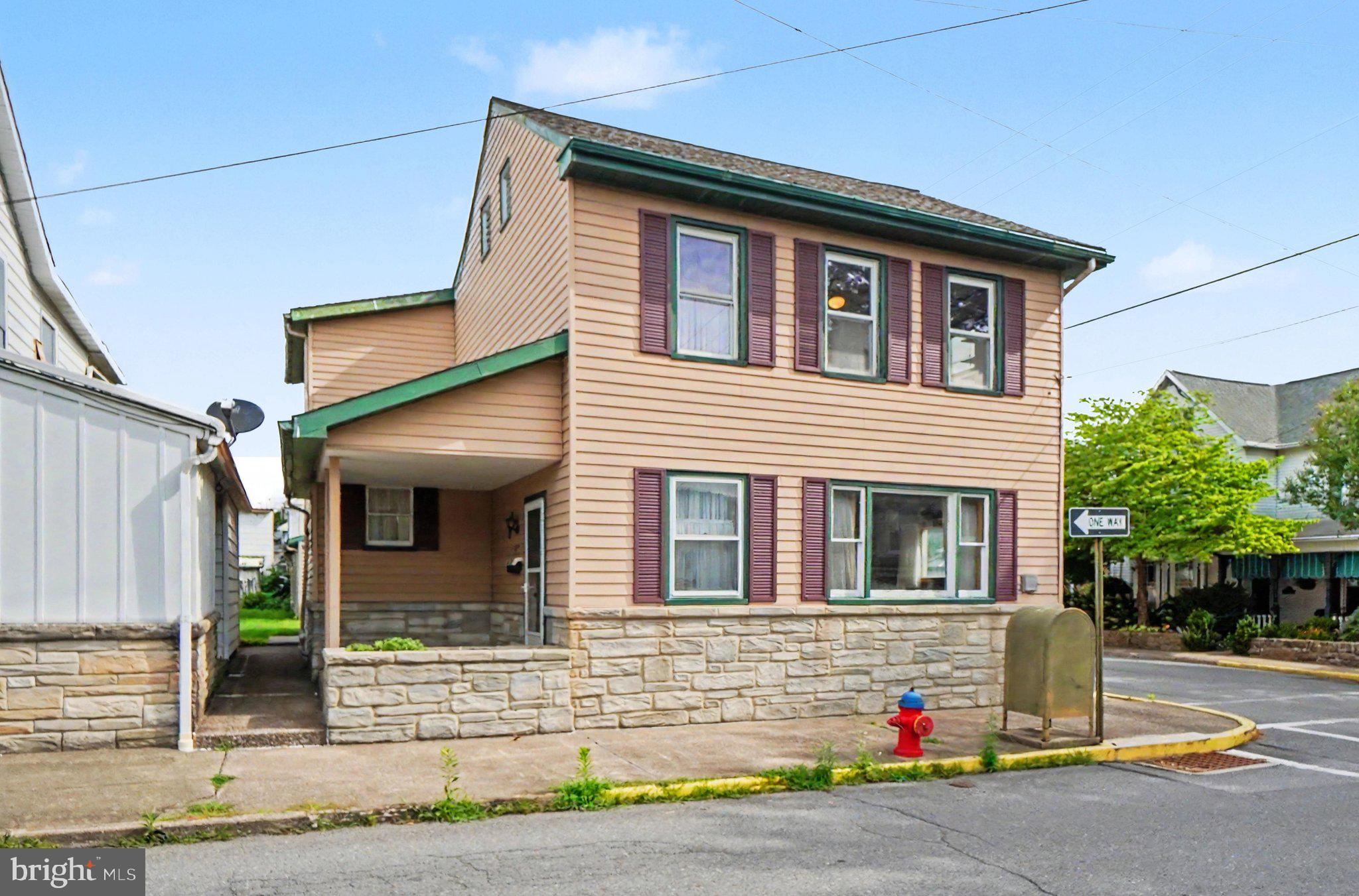MILLERSBURG BOROUGH - Residential