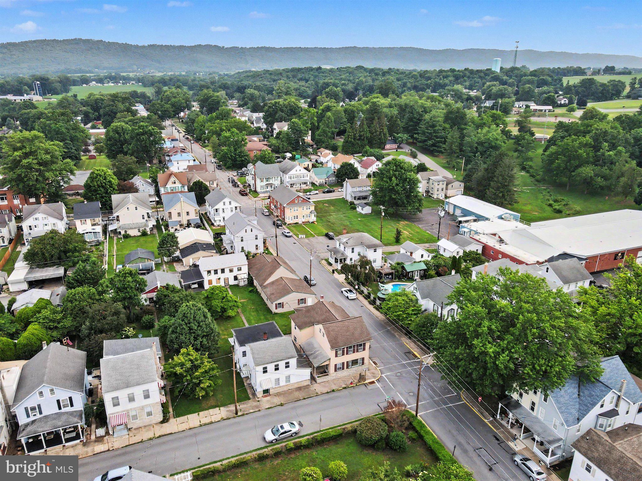 MILLERSBURG BOROUGH - Residential