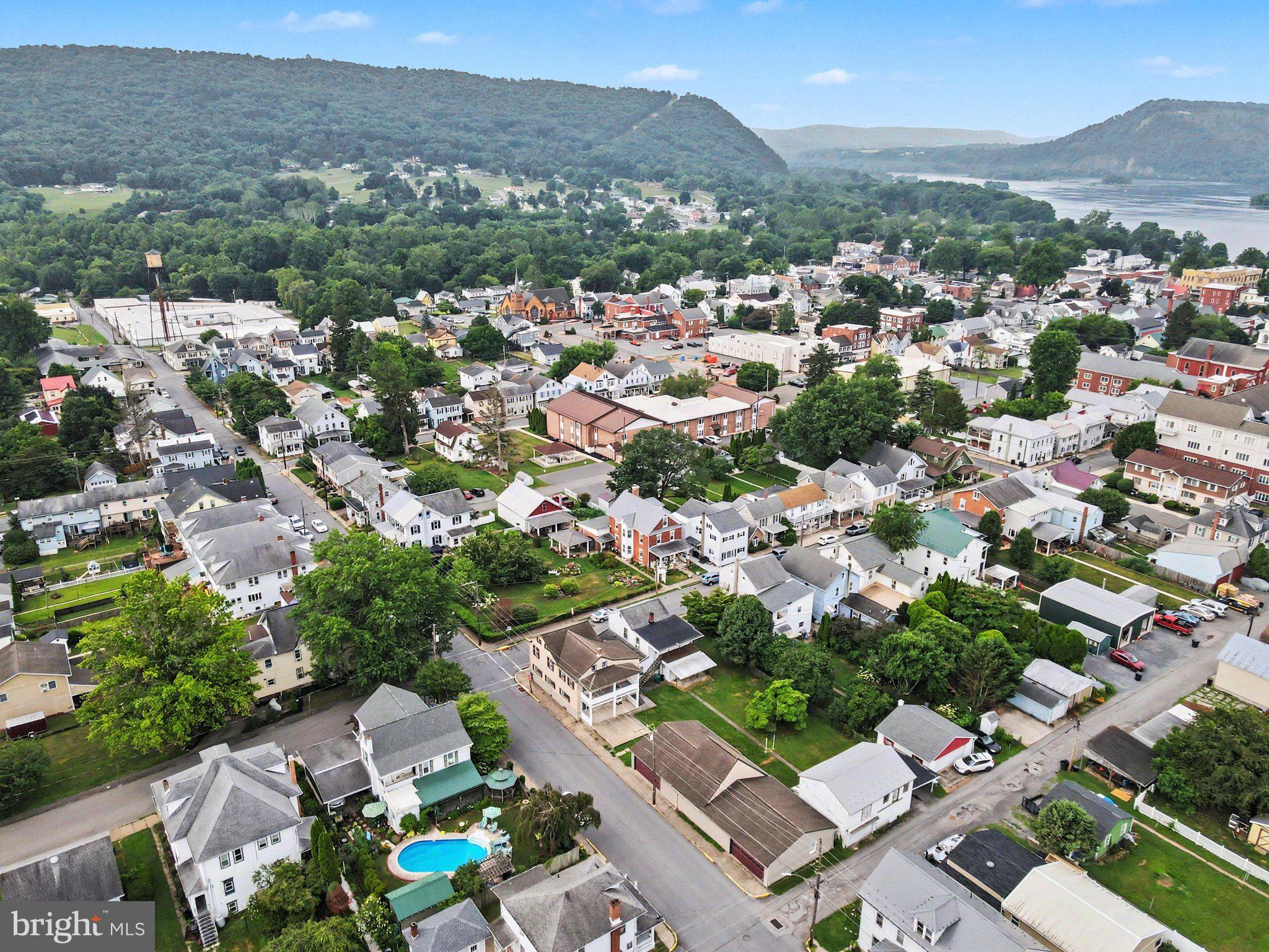 MILLERSBURG BOROUGH - Residential