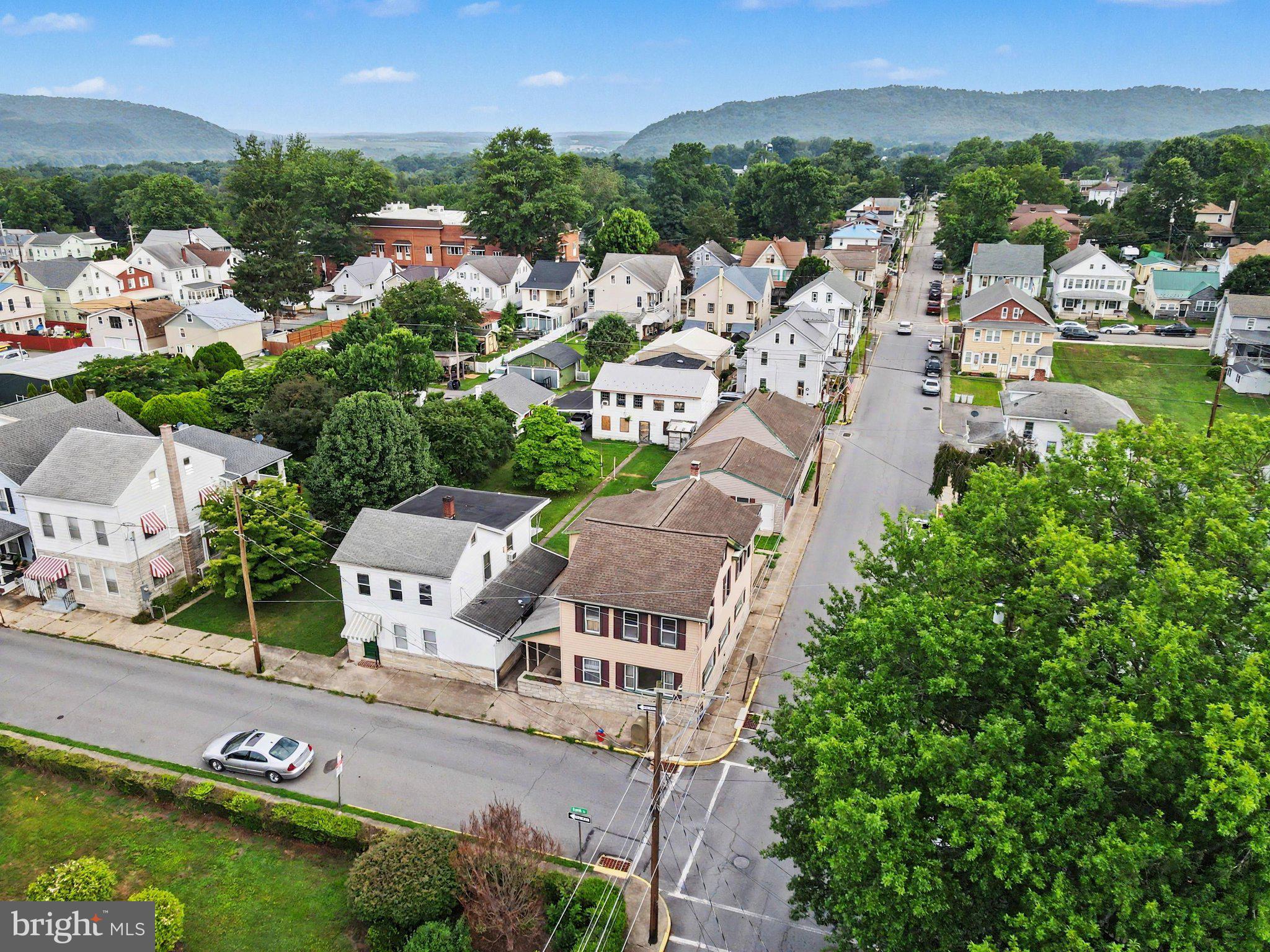 MILLERSBURG BOROUGH - Residential