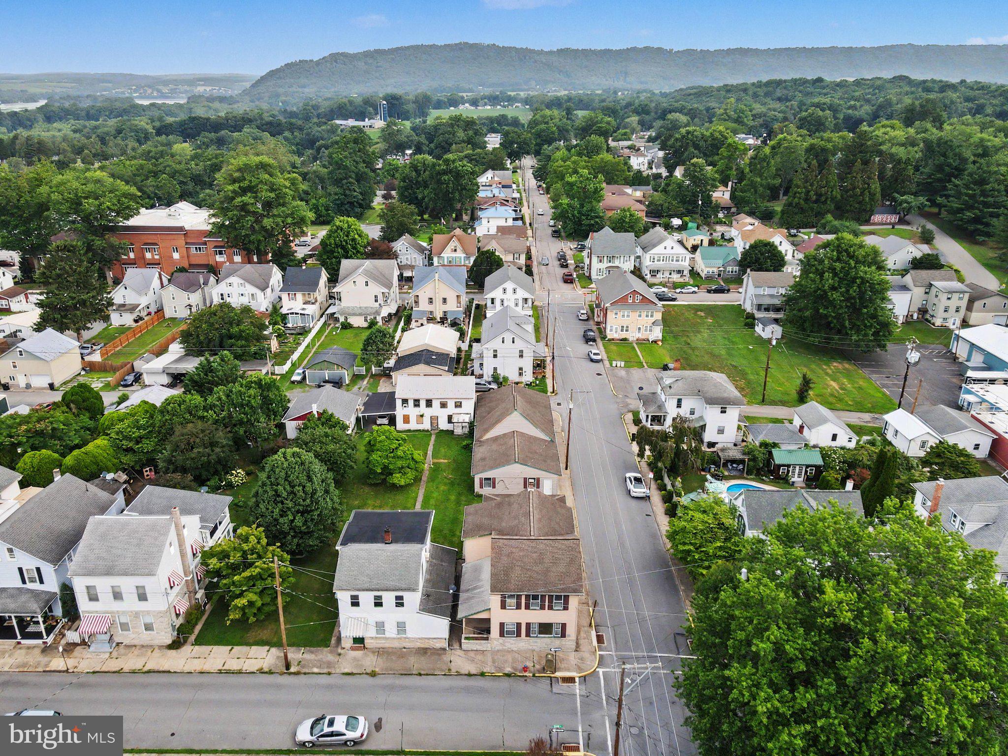 MILLERSBURG BOROUGH - Residential