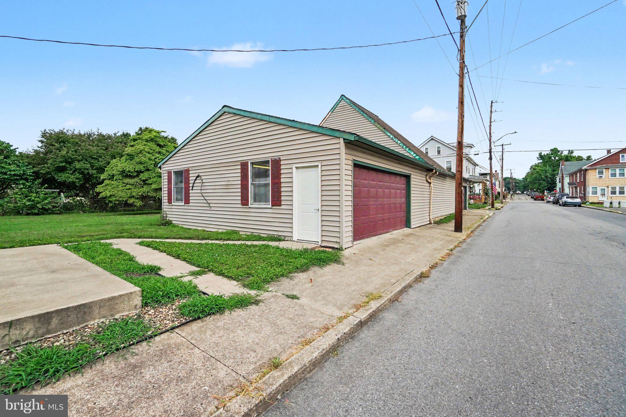 MILLERSBURG BOROUGH - Residential