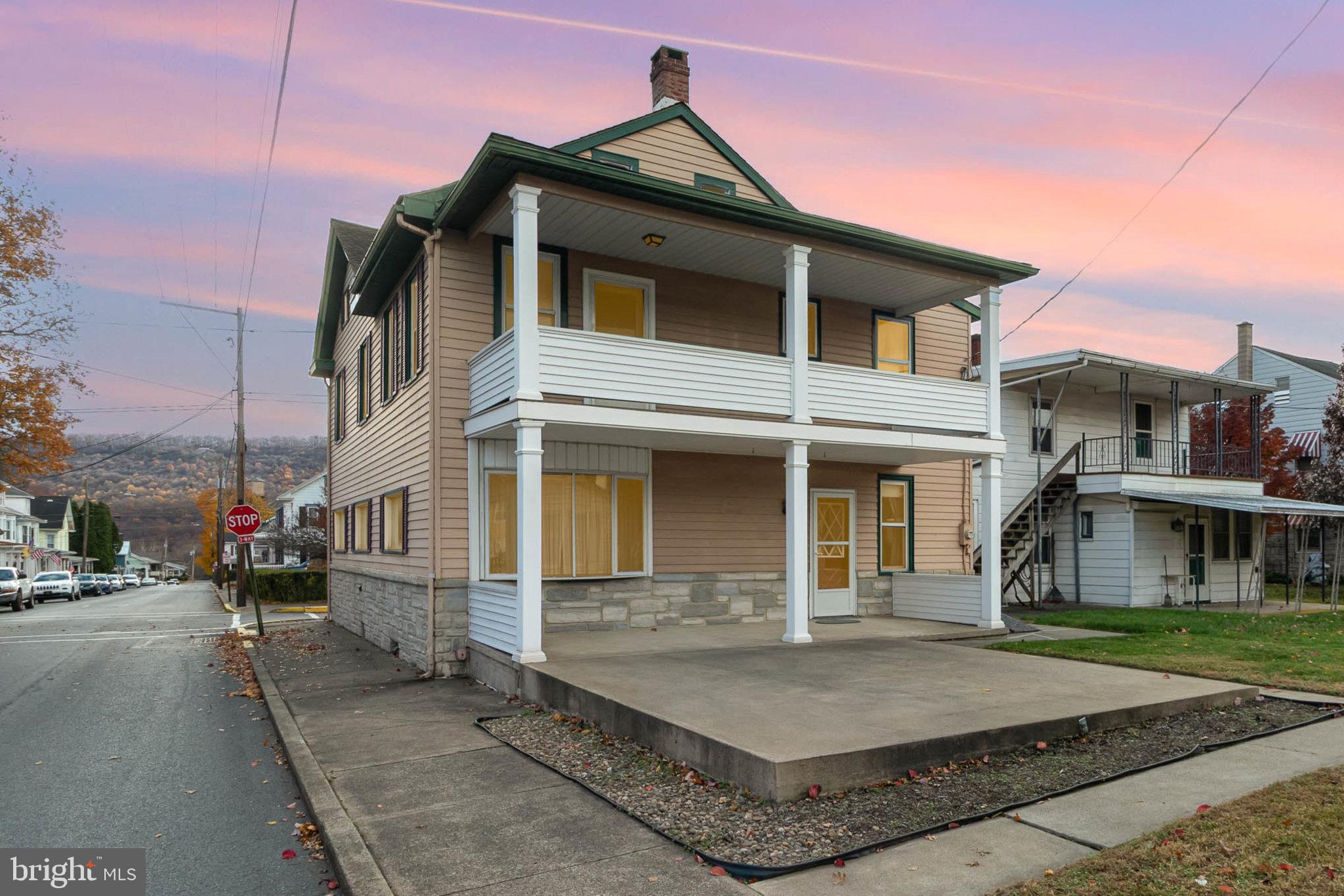 MILLERSBURG BOROUGH - Residential