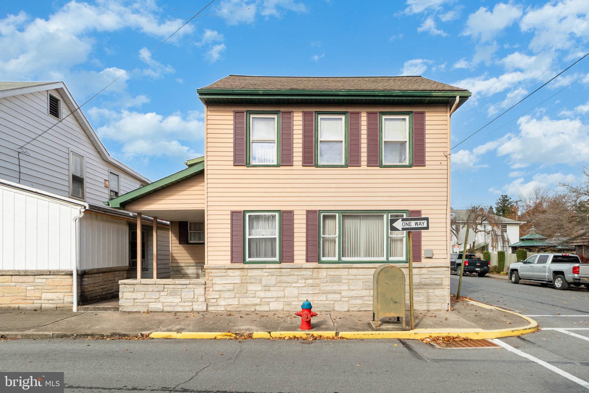 MILLERSBURG BOROUGH - Residential