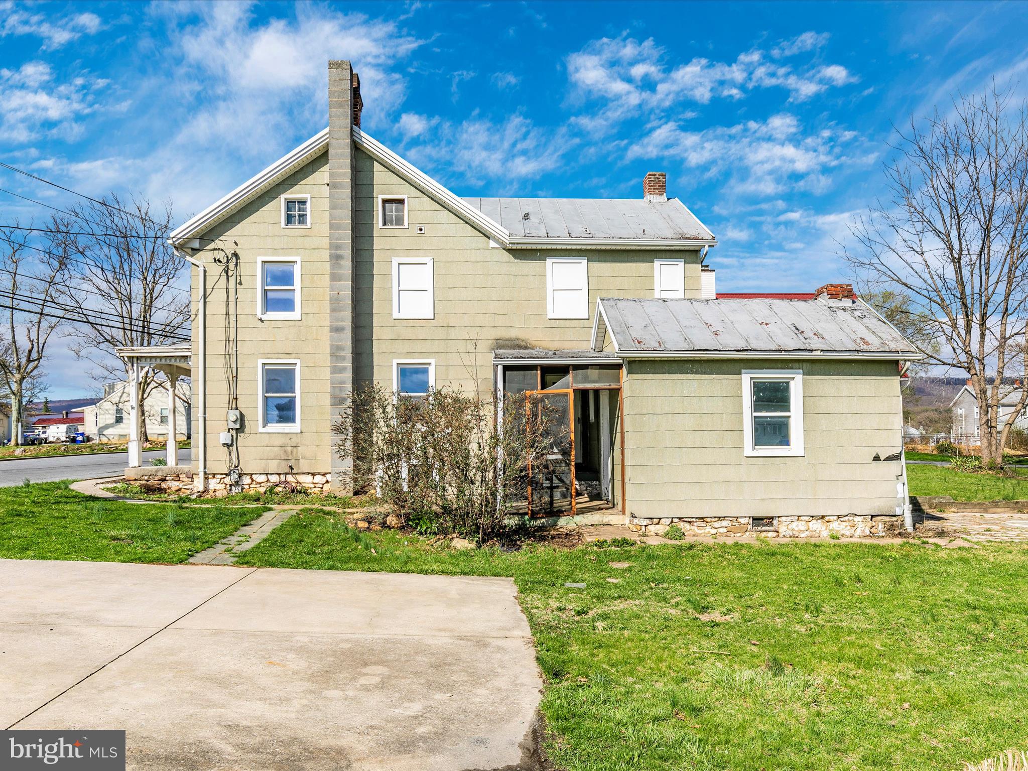 NONE AVAILABLE - Residential