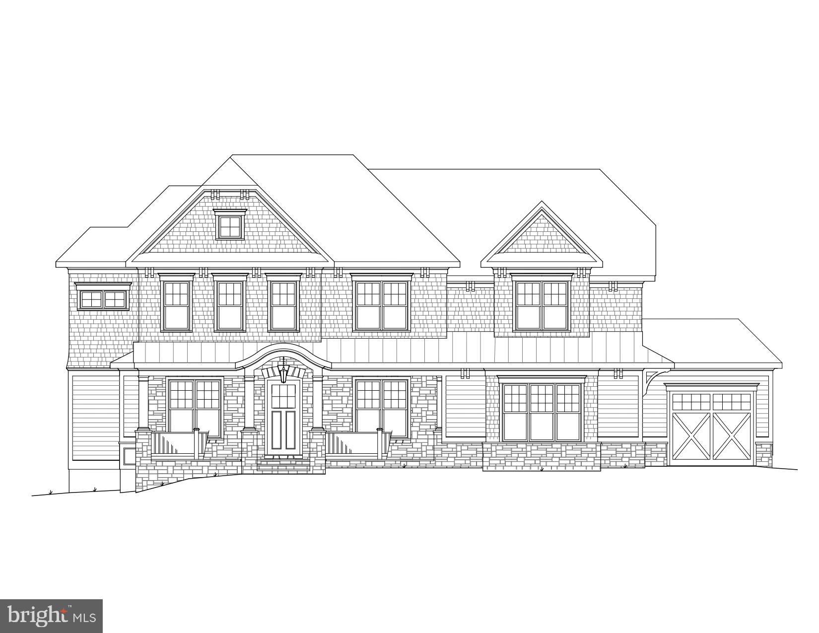 Amazing Arts & Crafts Colonial, built by award-winning Douglas Construction Group (Best Green Builder-Bethesda Magazine and Maryland Building Industry Association Montgomery County Custom Builder Winner). Over 6,900 finished square feet on 3 finished levels, 5 bedrooms, 5 full and 2 half baths, living room with built-ins and a bay window, separate dining room, gourmet chef s kitchen, breakfast room, family room with fireplace, mud room with built-ins and library with an optional elevator available. Upper level contains the master suite with his & her s walk-in closets and a gorgeous master spa bath. 3 bedrooms with 3 full baths. Homework/study area and laundry room. Finished lower level includes 5th bedroom, full bath, huge recreation room, game room, exercise room and arts & crafts room. Attached 2 car garage and an additional garage available for add on. Screened-in porch and patio. This home is close to top-notch schools (public & private), parks, Bethesda Row and more. Part of the Walt Whitman High School Cluster.