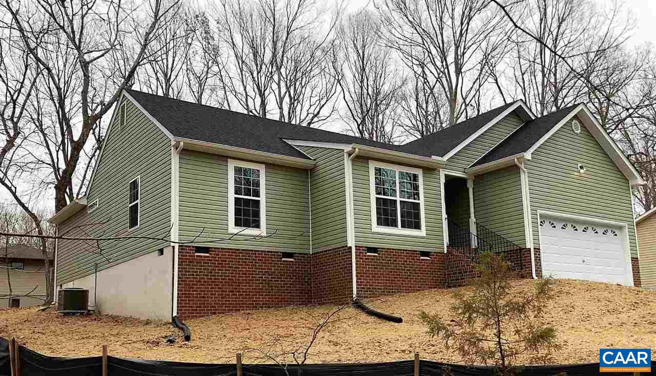 LAKE MONTICELLO - Residential