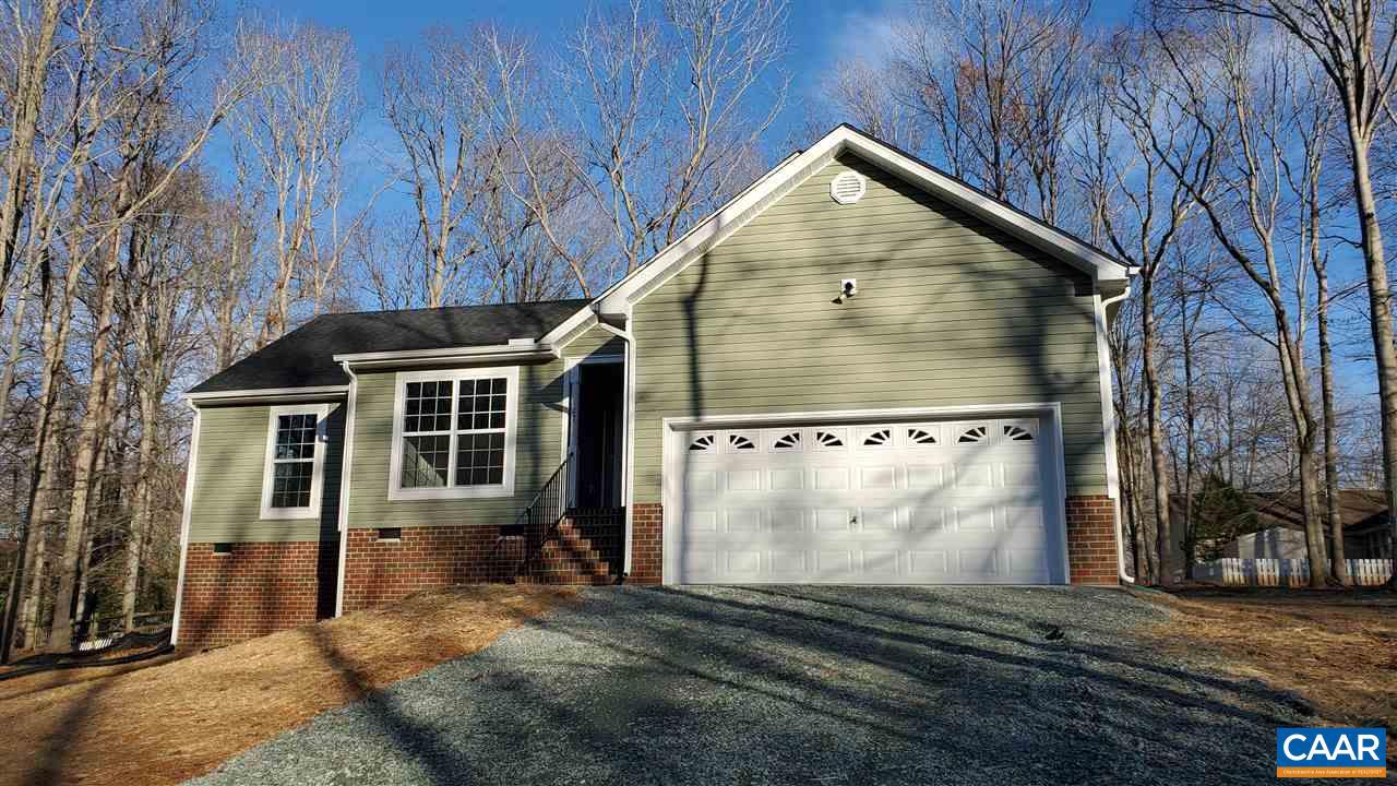 LAKE MONTICELLO - Residential