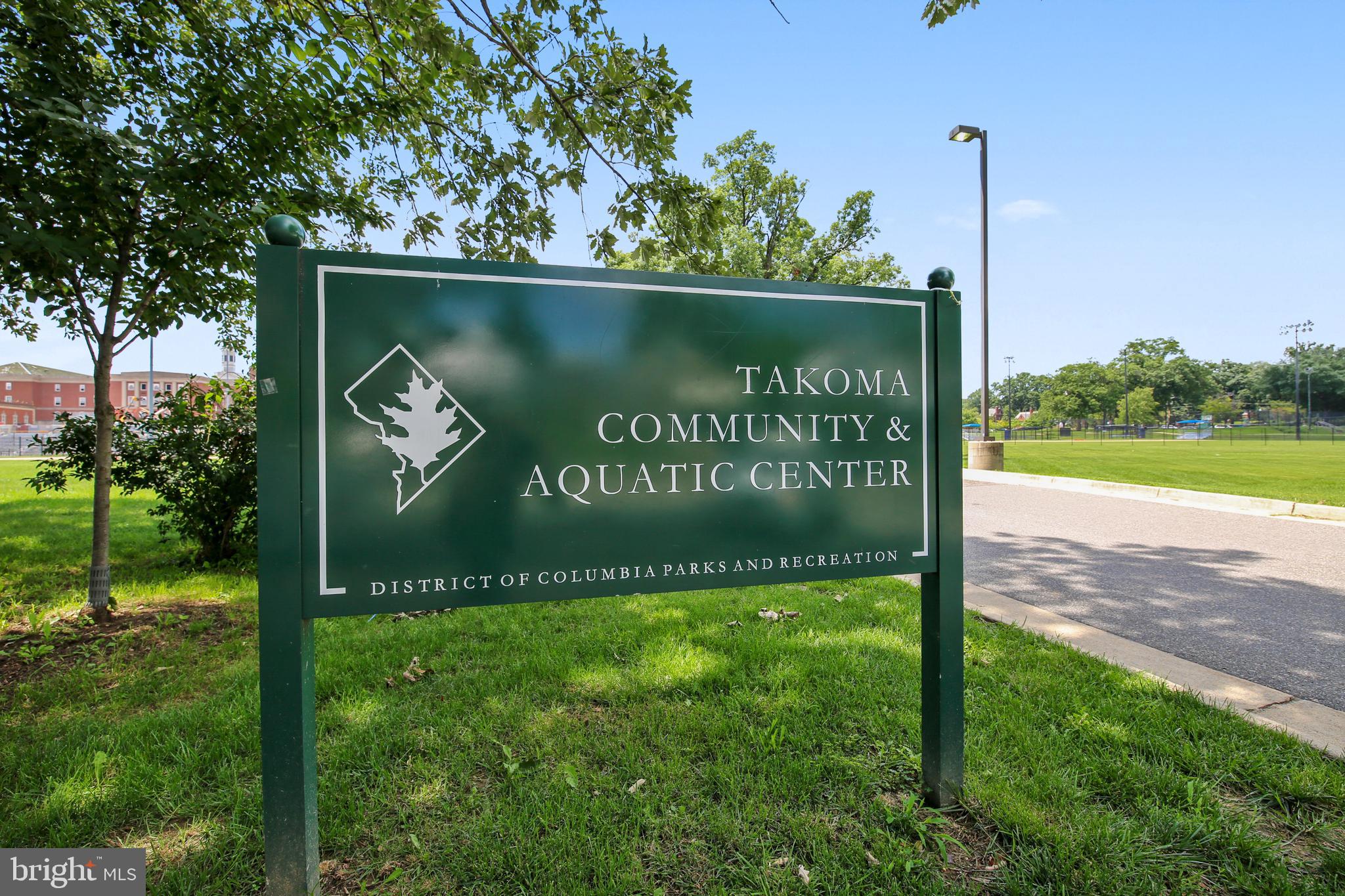 TAKOMA PARK - Residential