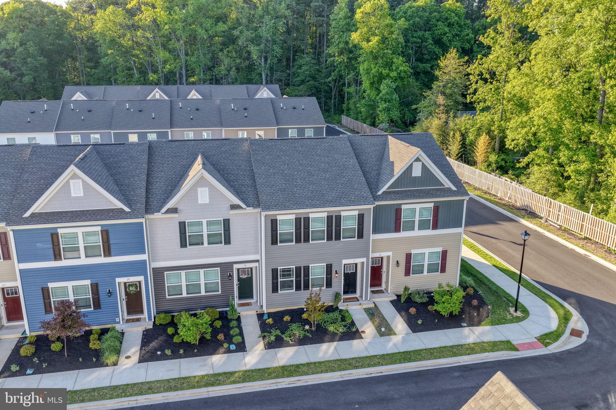 LOGANBERRY VILLAGE - Residential