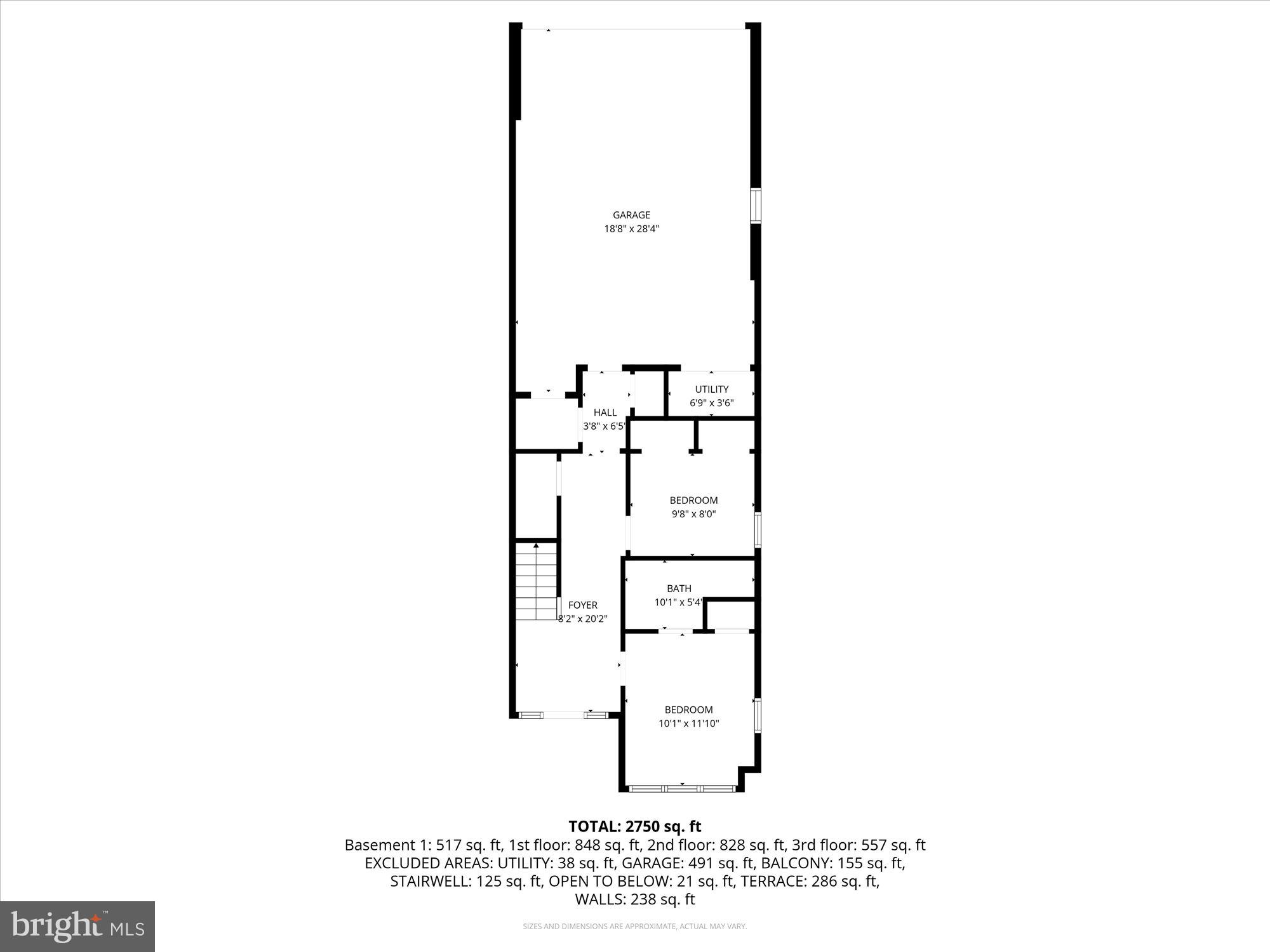 SYMPHONY PARK - Residential