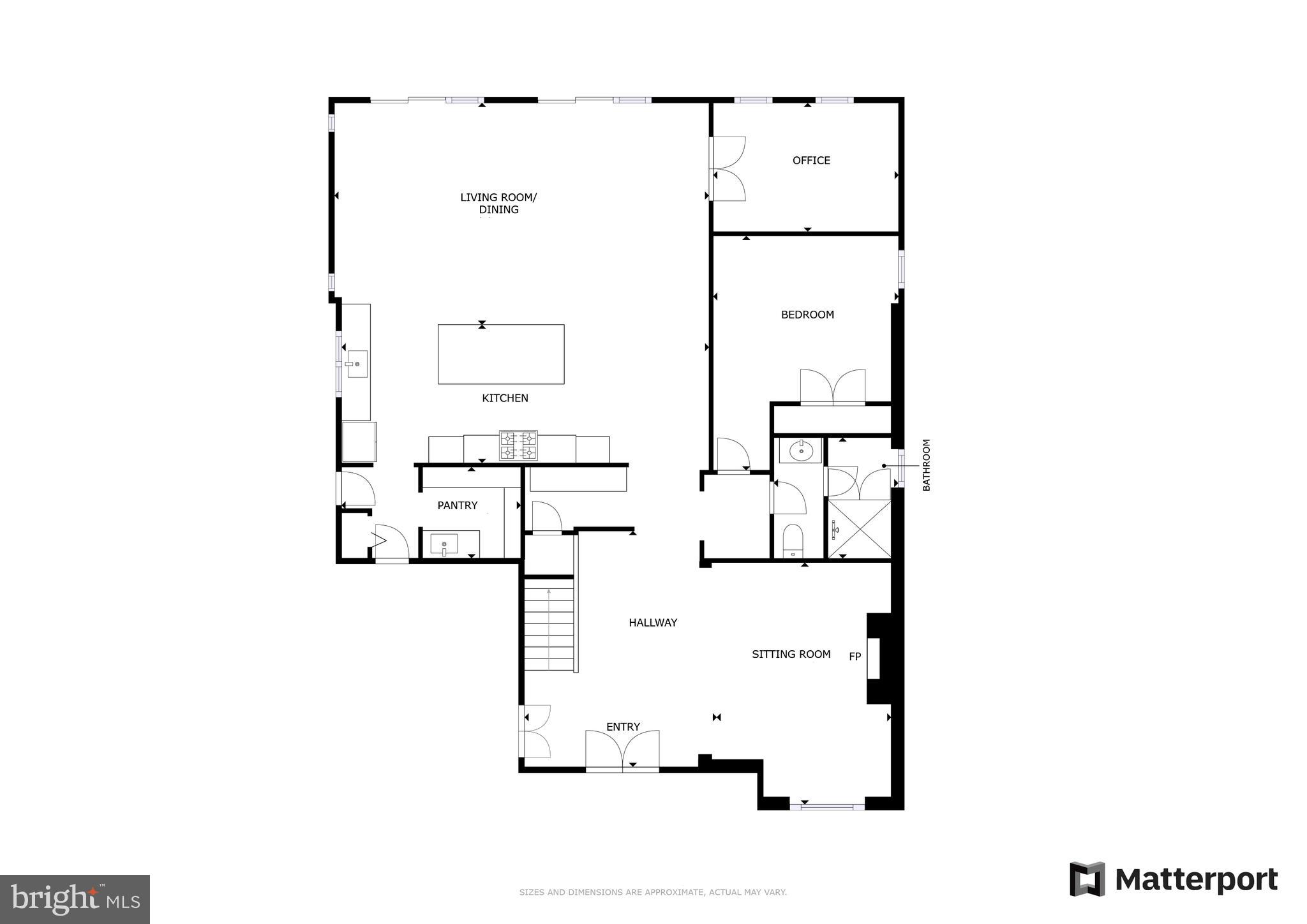ROCK CREEK KNOLLS - Residential