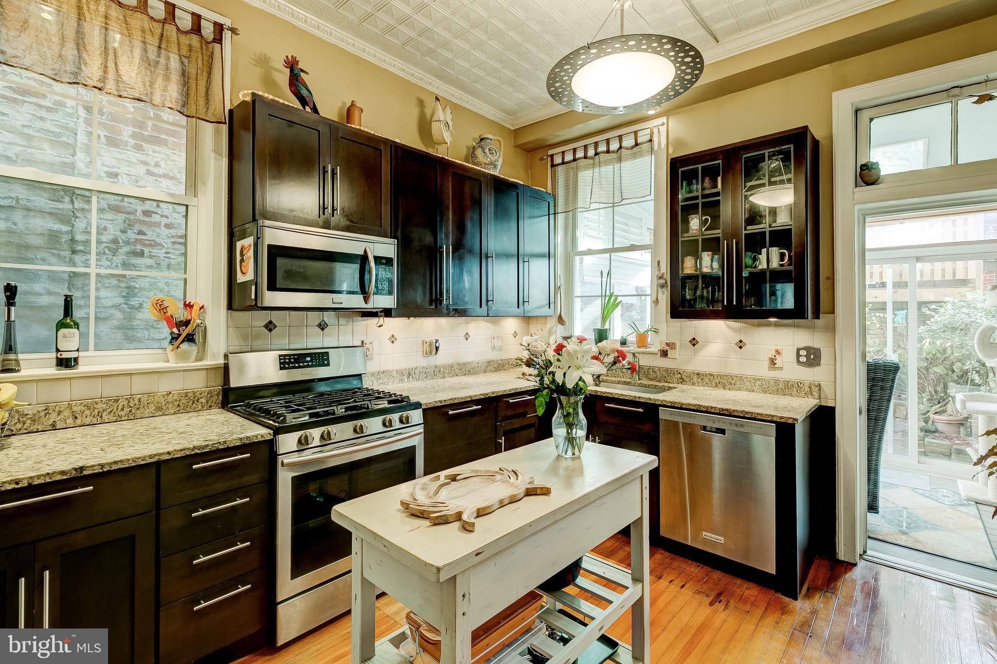 FEDERAL HILL HISTORIC DISTRICT - Residential