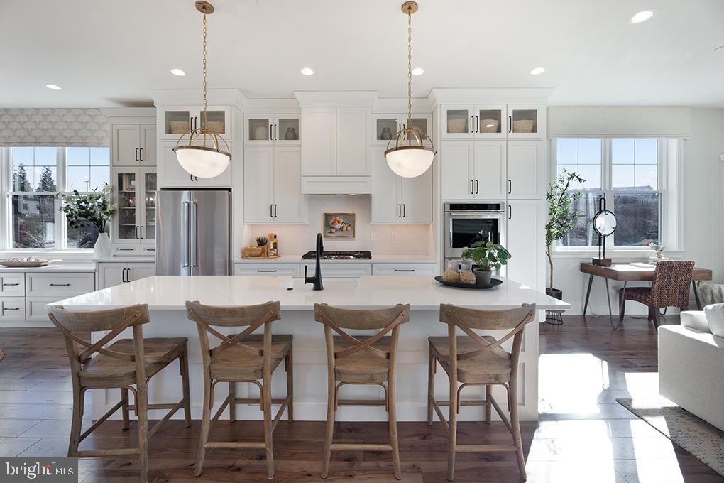 NEWTOWN WALK AT ELLIS PRESERVE - Residential