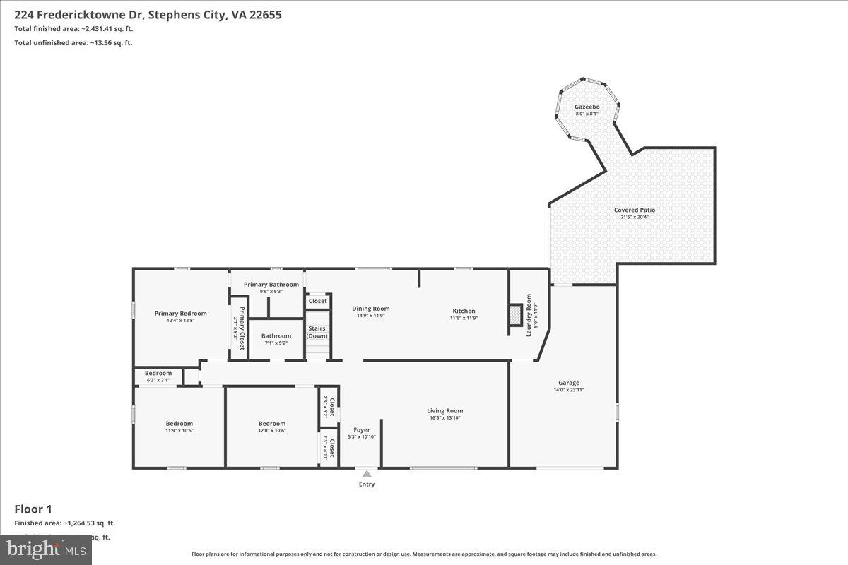 FREDERICKTOWNE - Residential