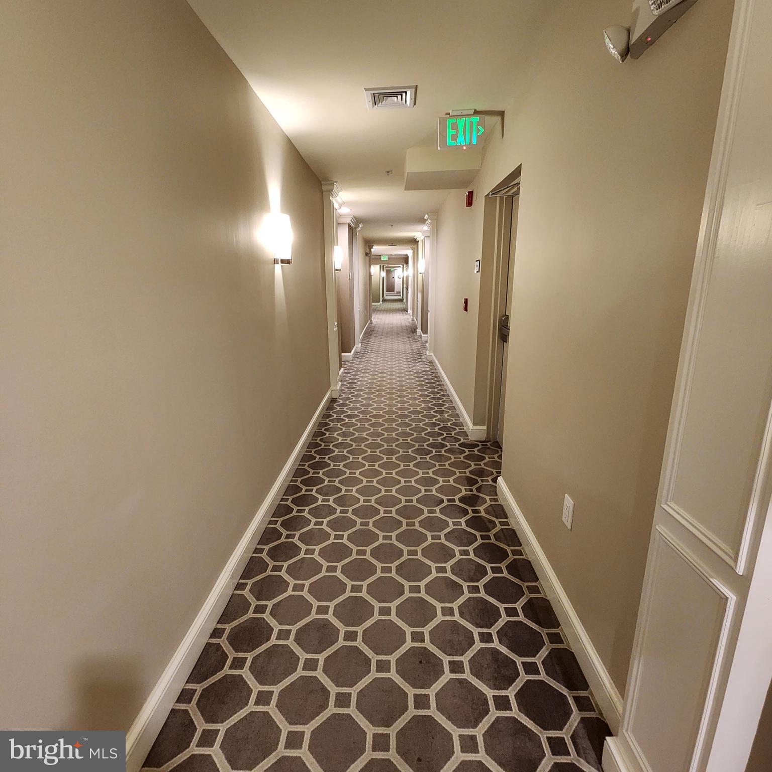 HALSTEAD AT THE METRO - Residential Lease