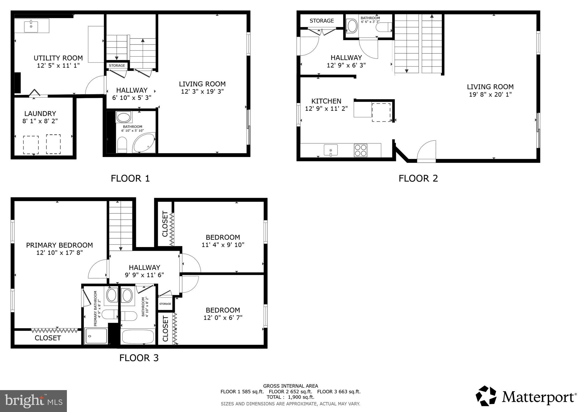 CHURCHILL TOWN SECTOR - Residential