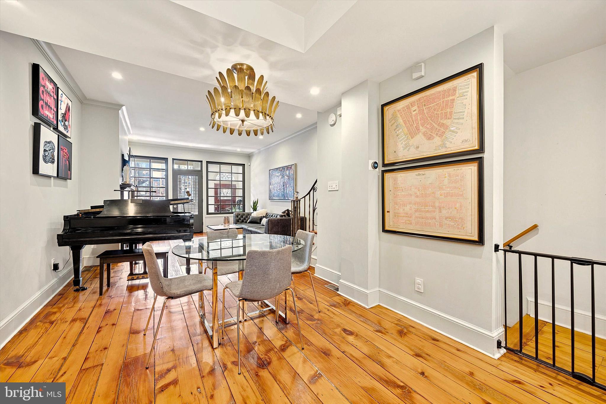 RITTENHOUSE SQUARE - Residential