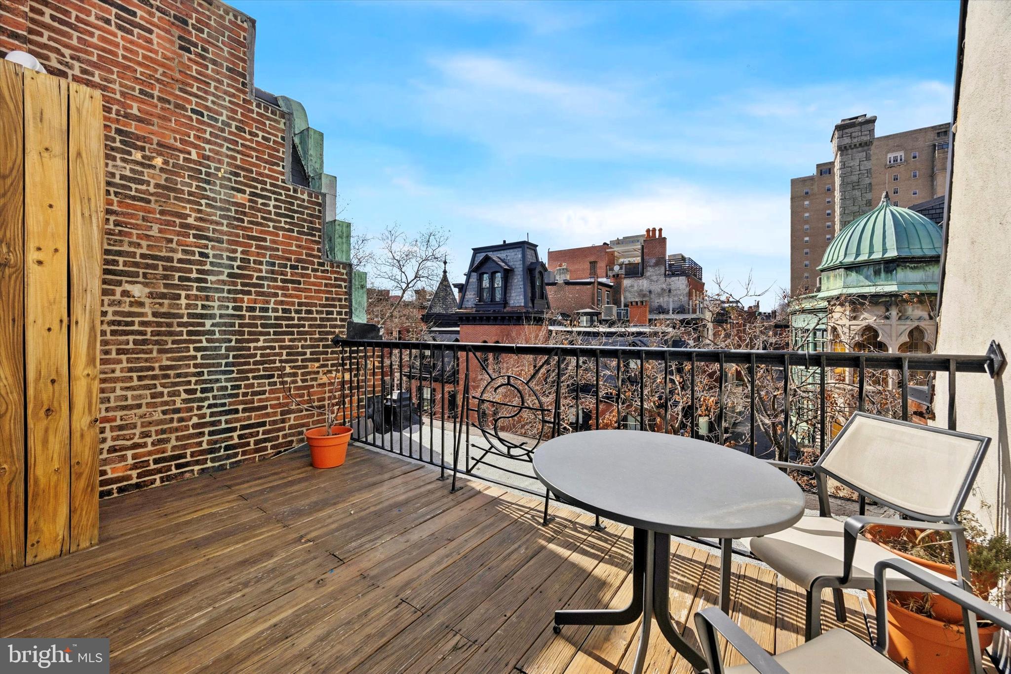 RITTENHOUSE SQUARE - Residential