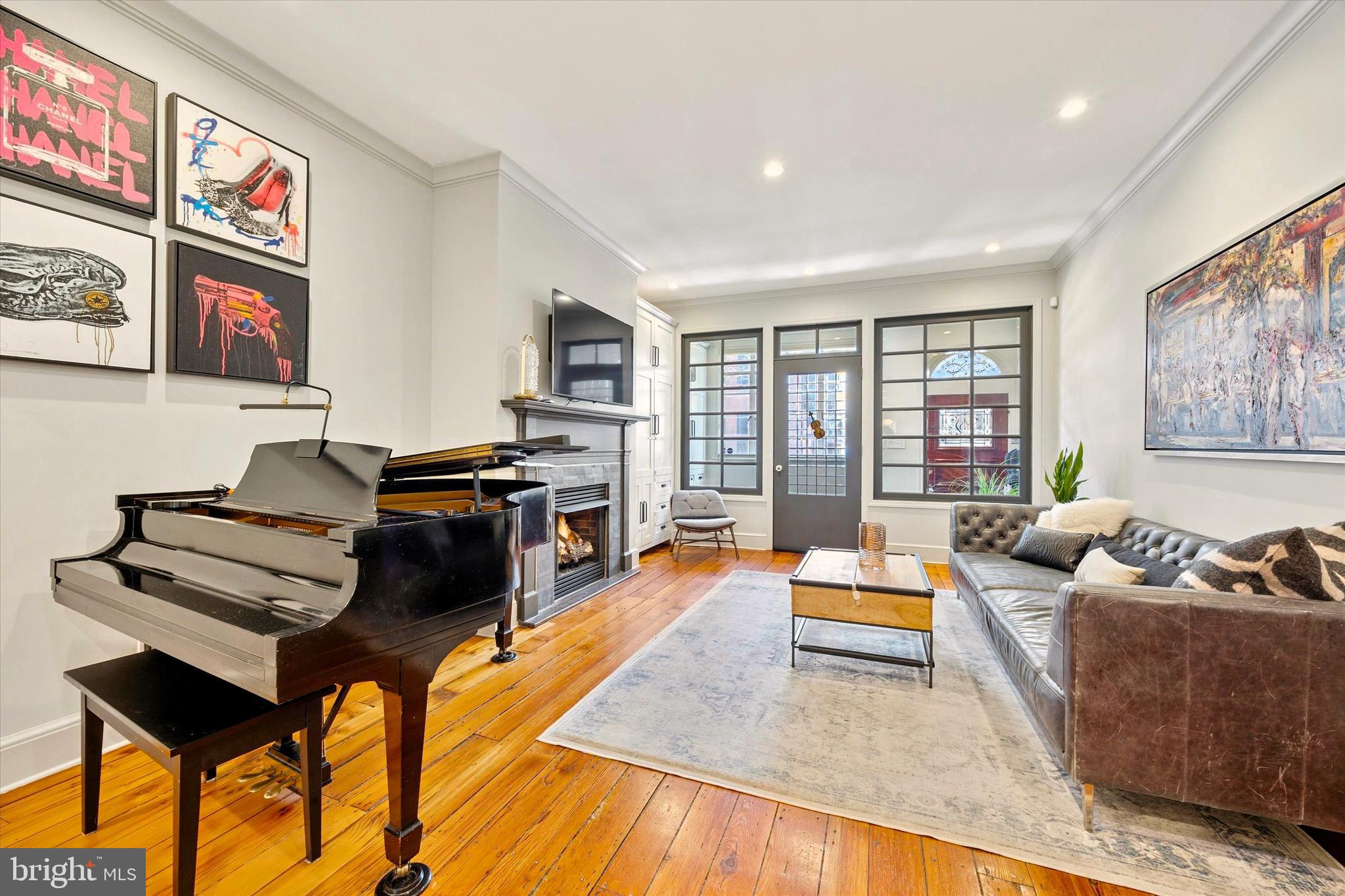 RITTENHOUSE SQUARE - Residential