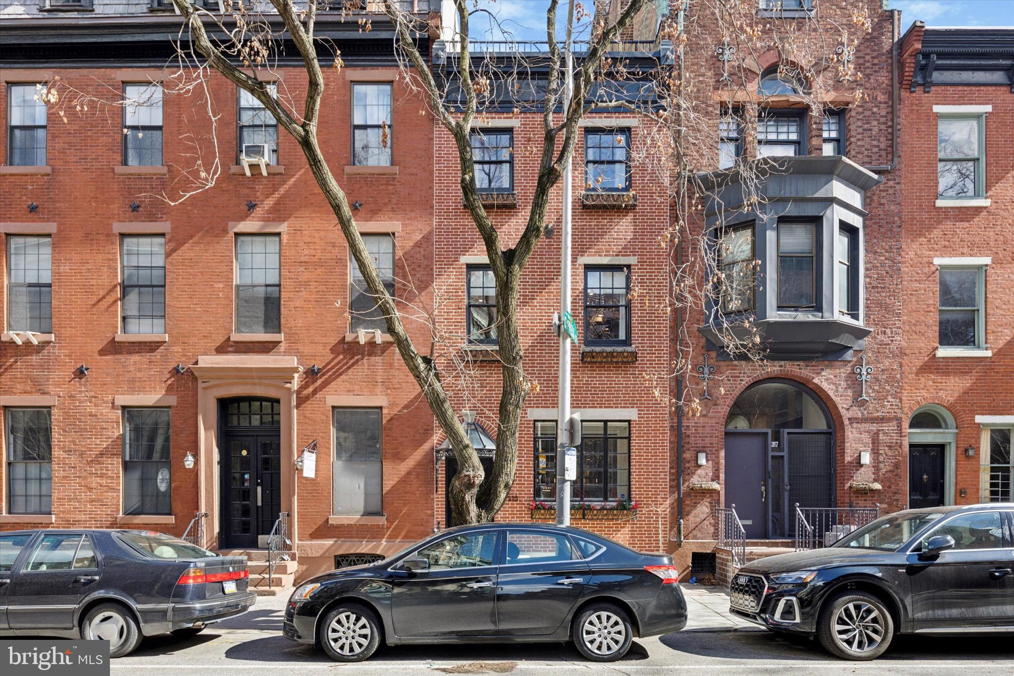 RITTENHOUSE SQUARE - Residential