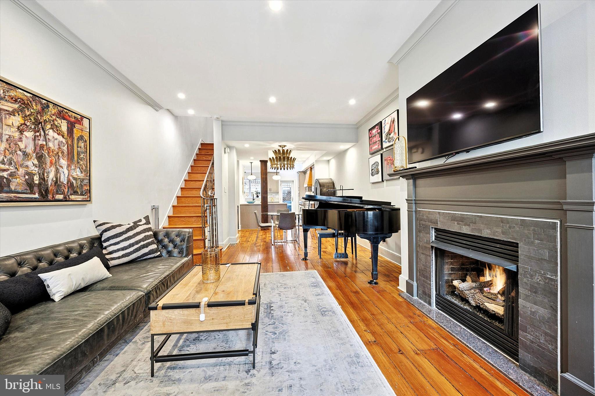RITTENHOUSE SQUARE - Residential