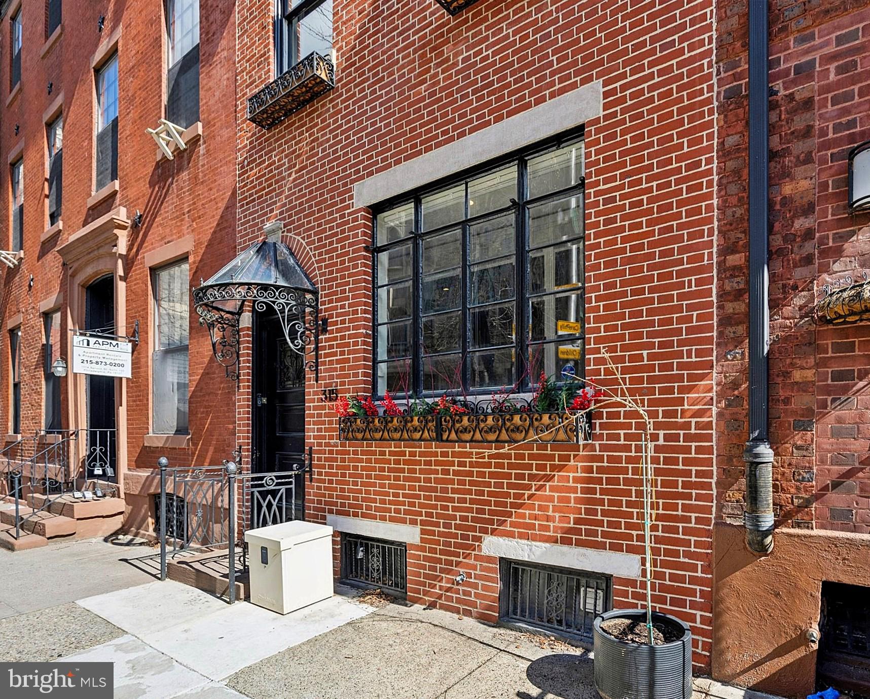 RITTENHOUSE SQUARE - Residential