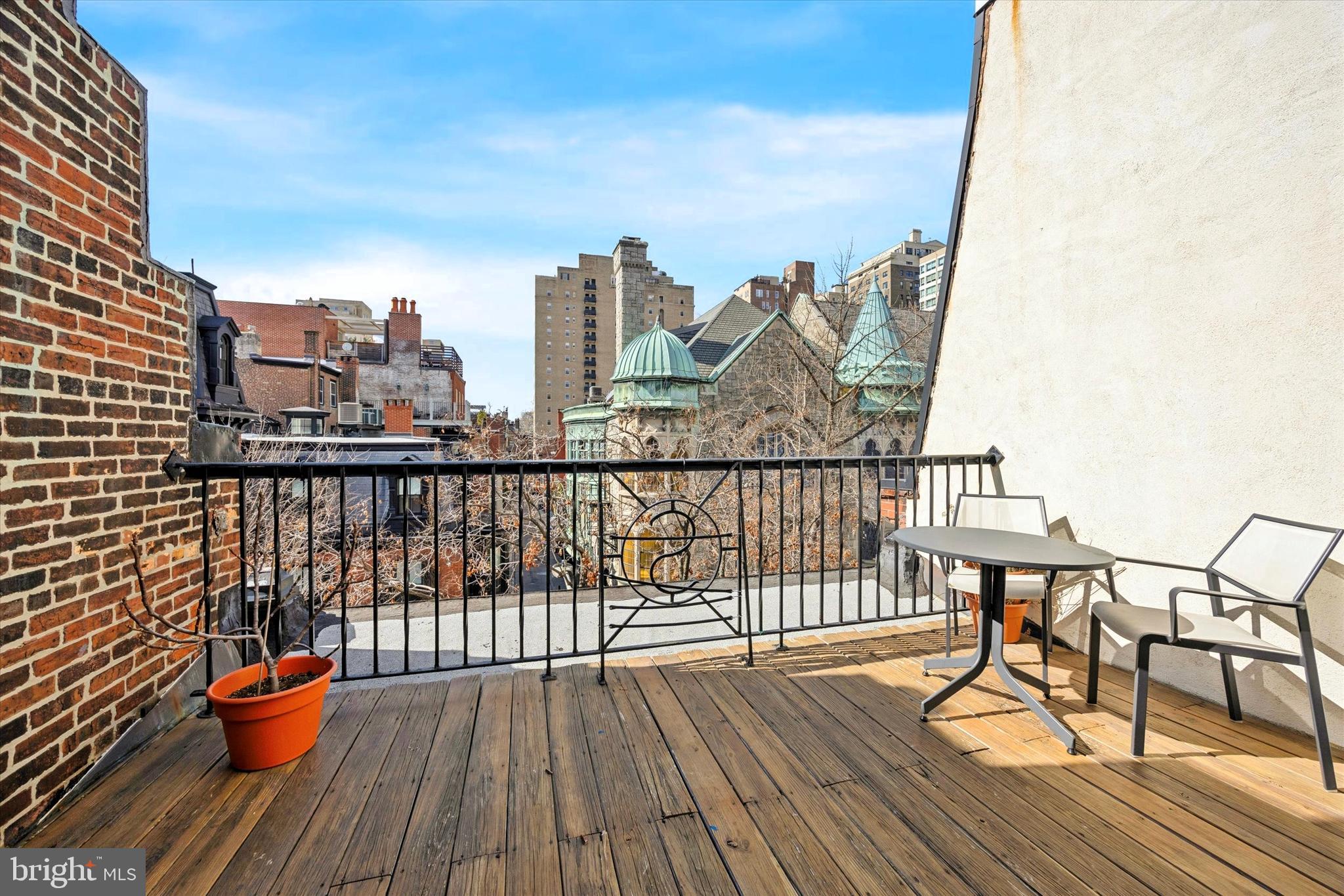 RITTENHOUSE SQUARE - Residential