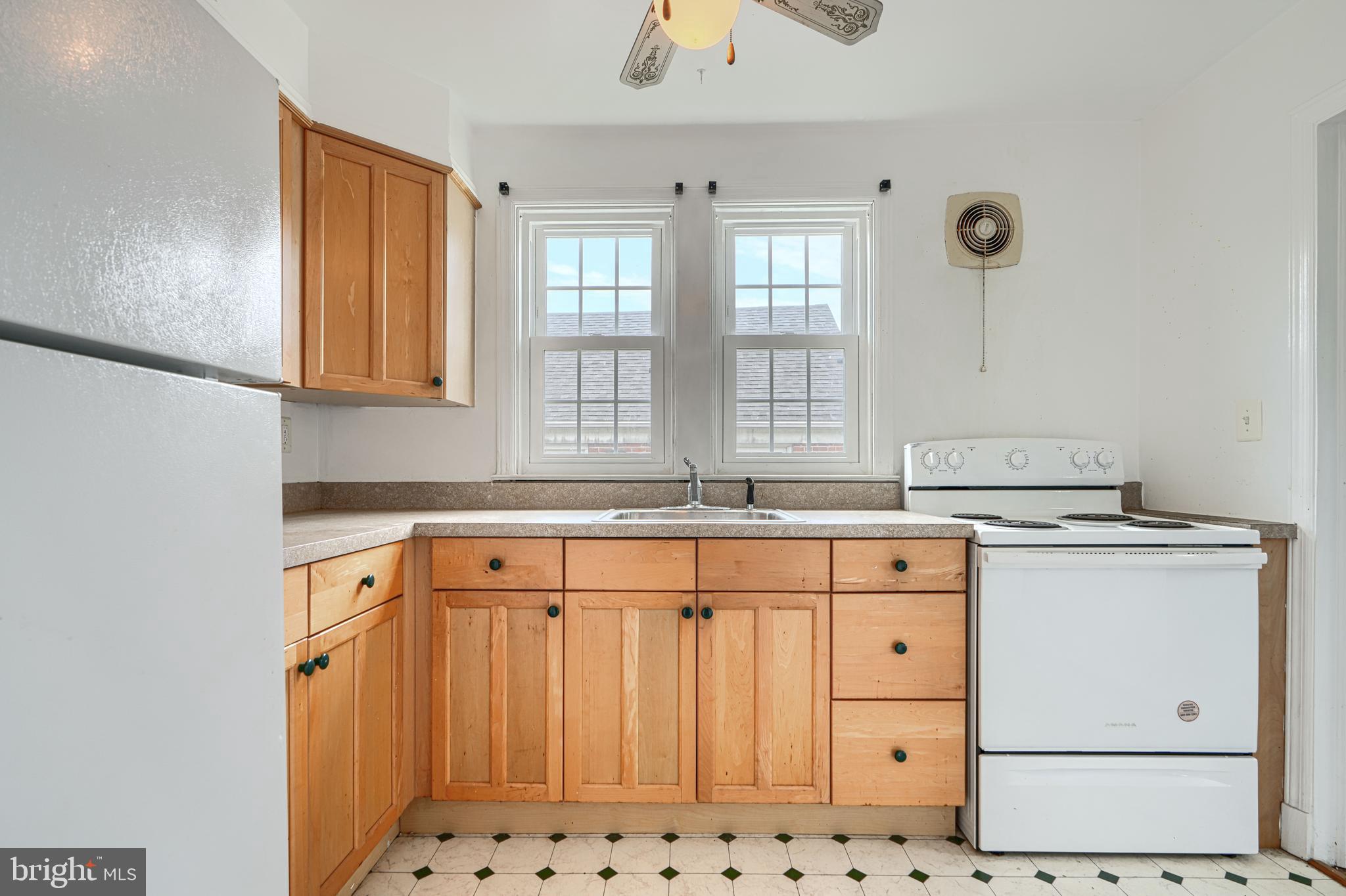 LOCH RAVEN VILLAGE - Residential