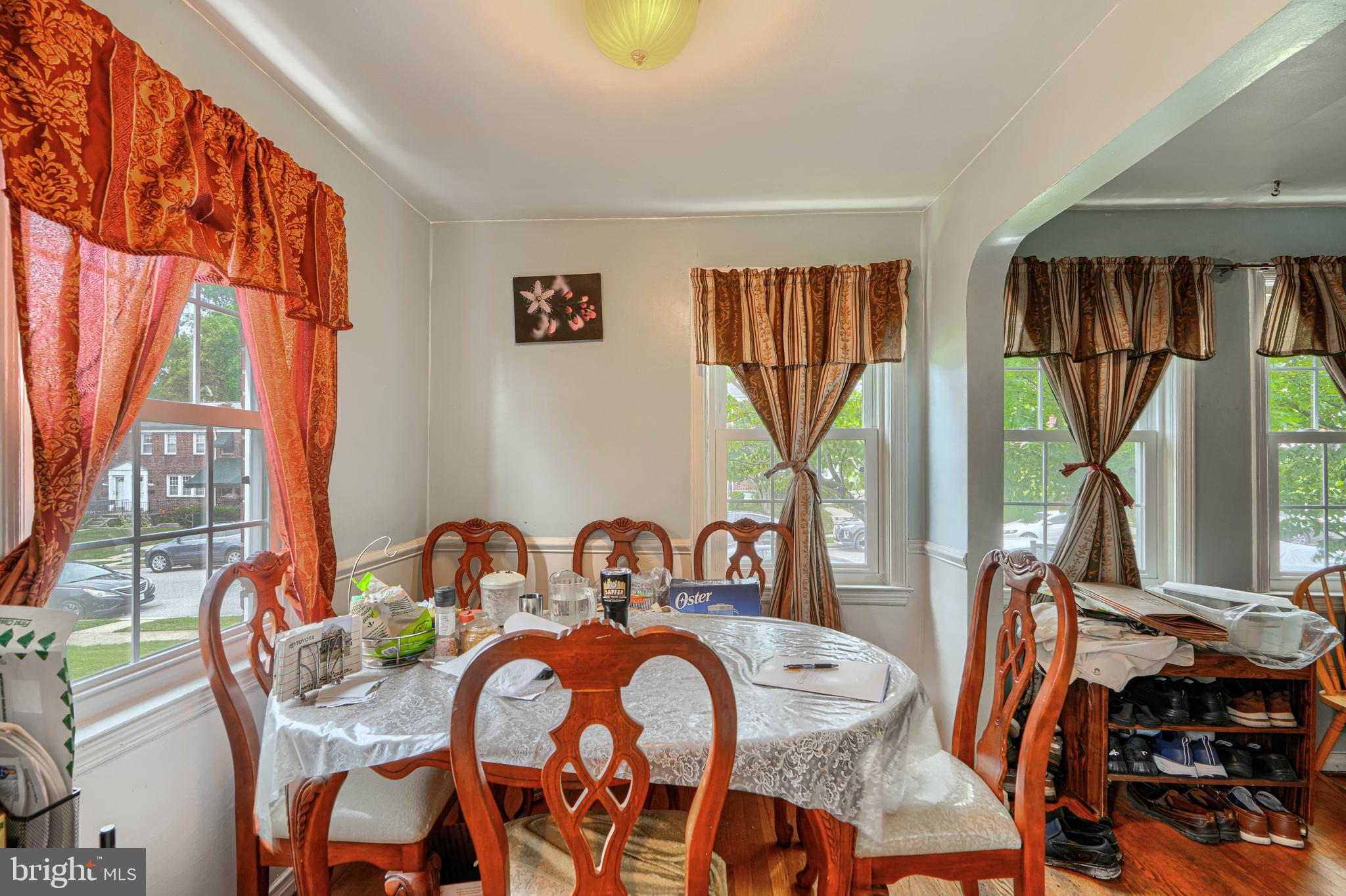 LOCH RAVEN VILLAGE - Residential
