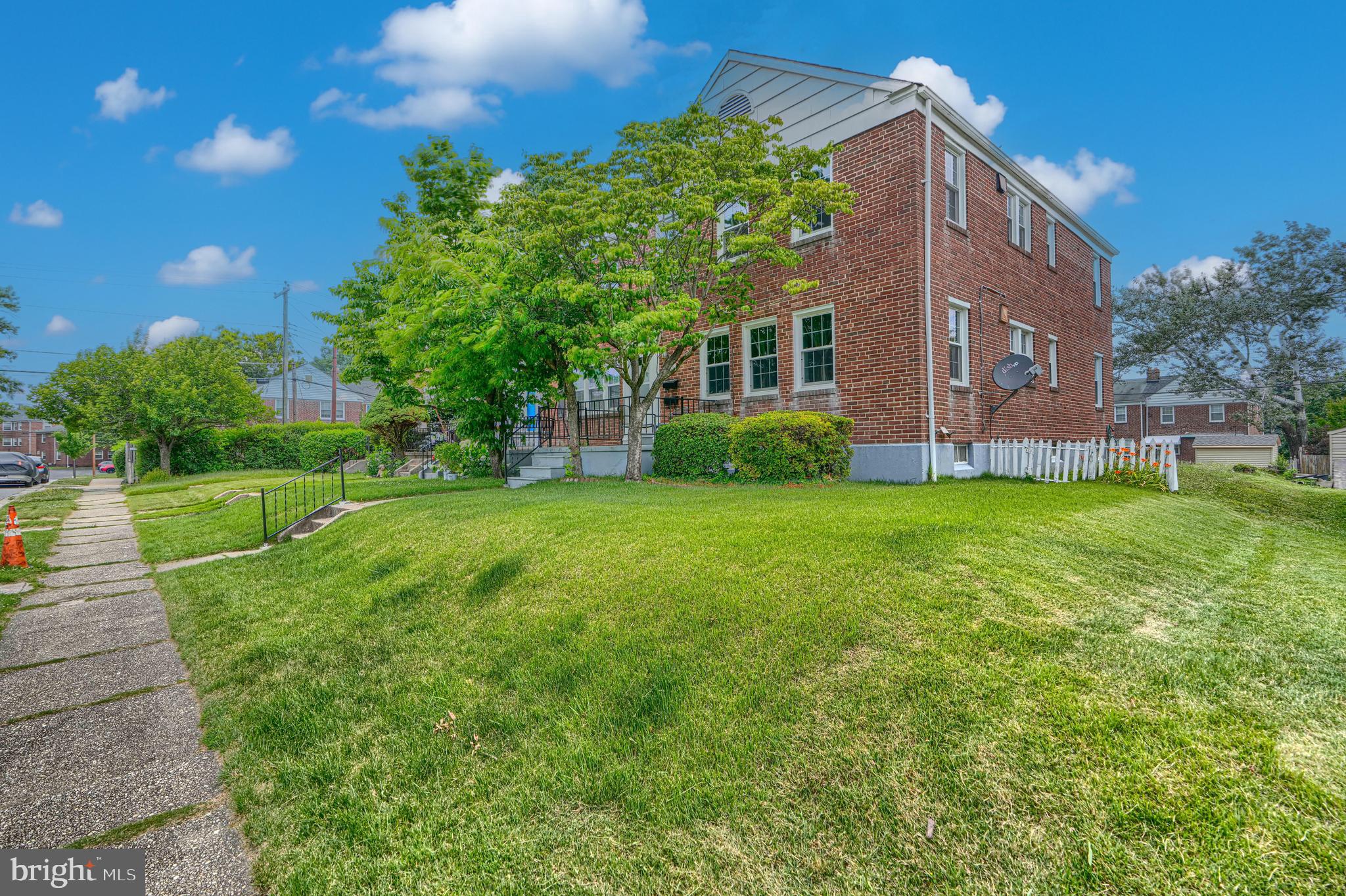 LOCH RAVEN VILLAGE - Residential