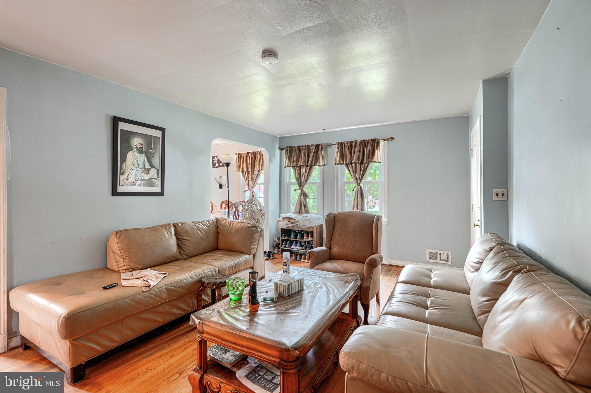 LOCH RAVEN VILLAGE - Residential
