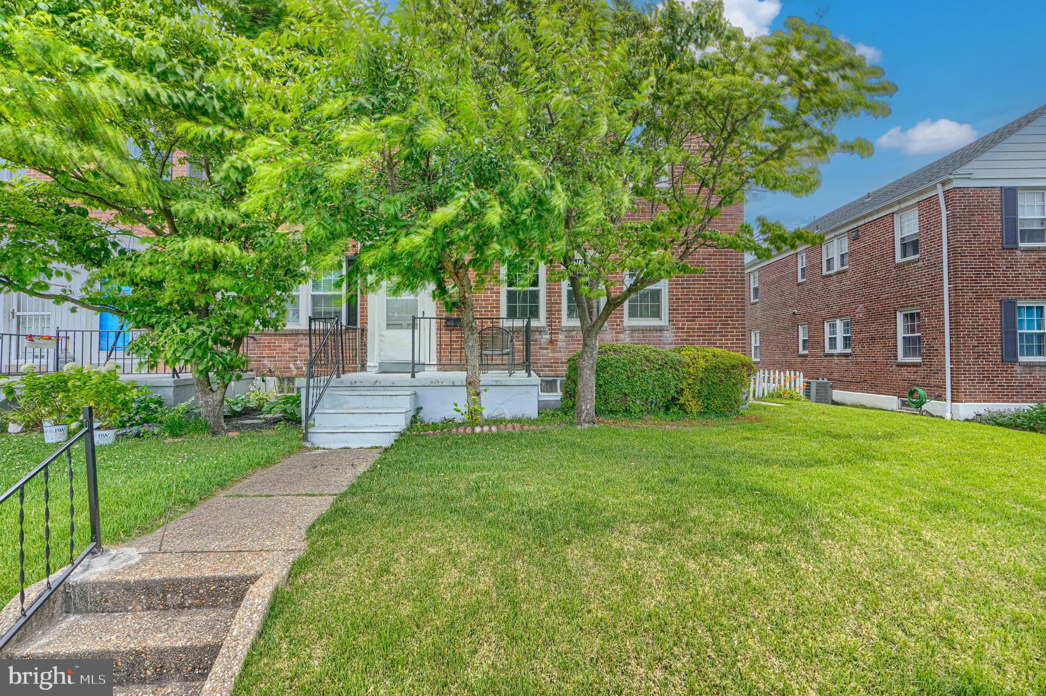 LOCH RAVEN VILLAGE - Residential