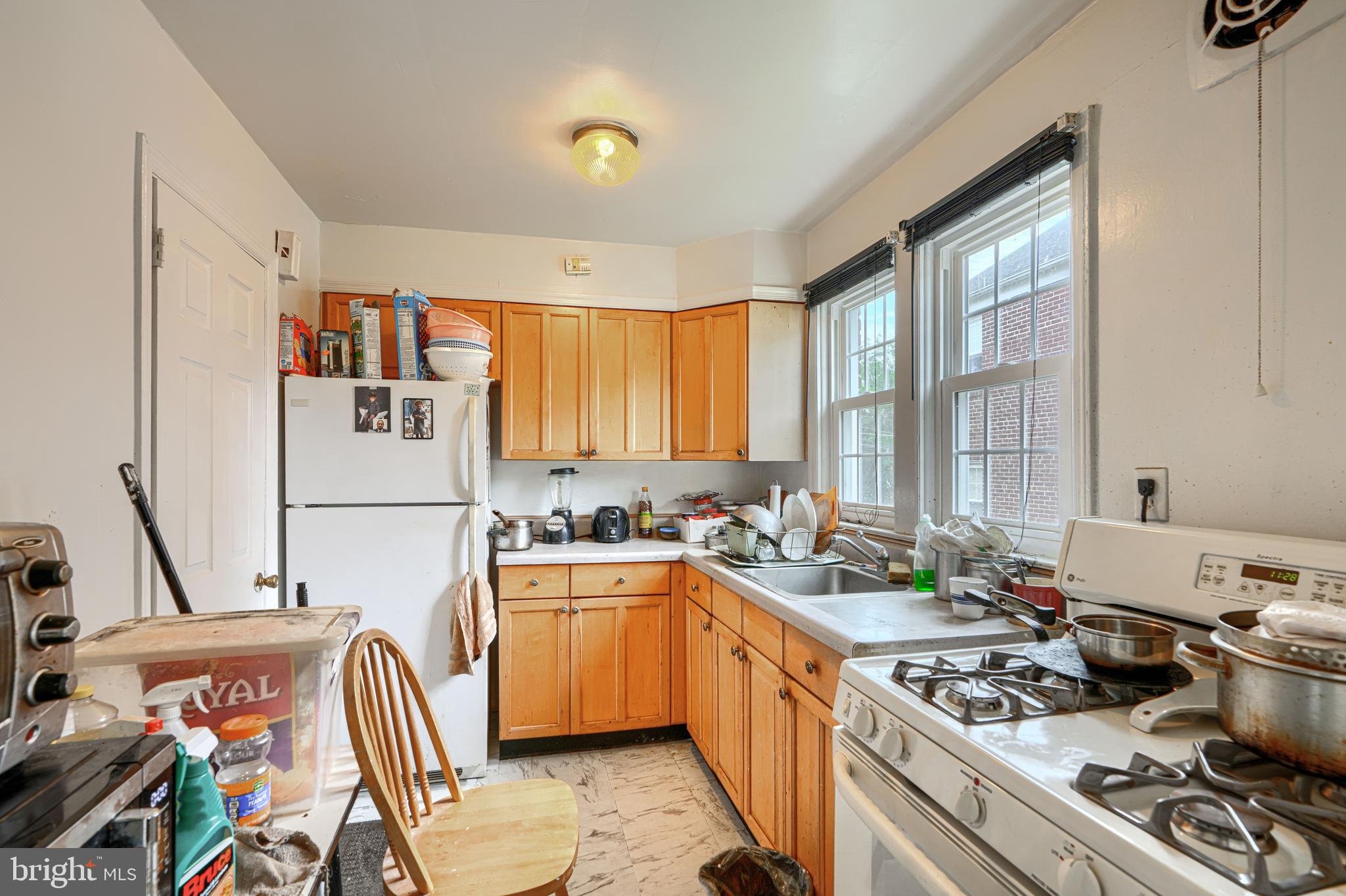 LOCH RAVEN VILLAGE - Residential