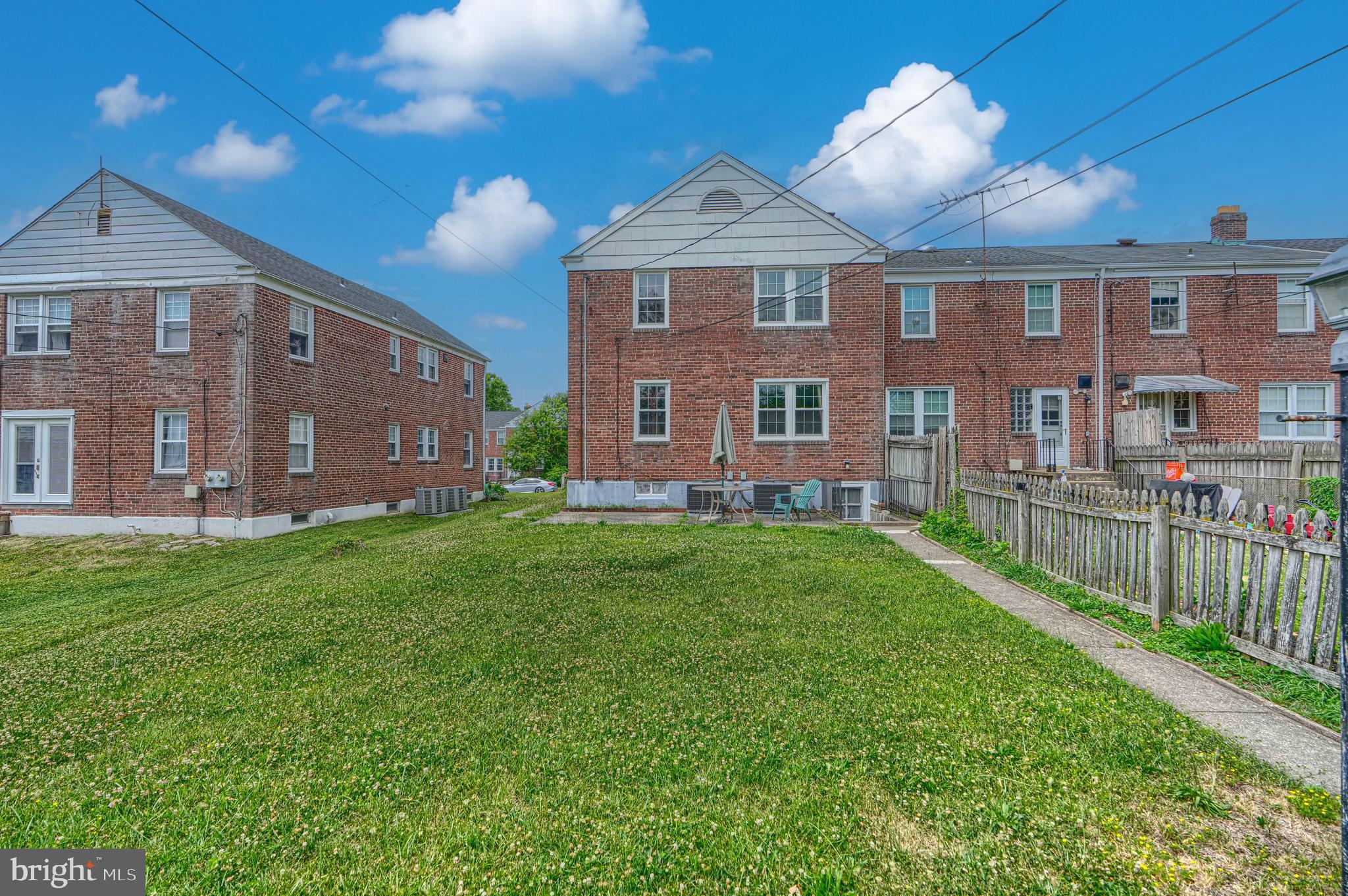 LOCH RAVEN VILLAGE - Residential