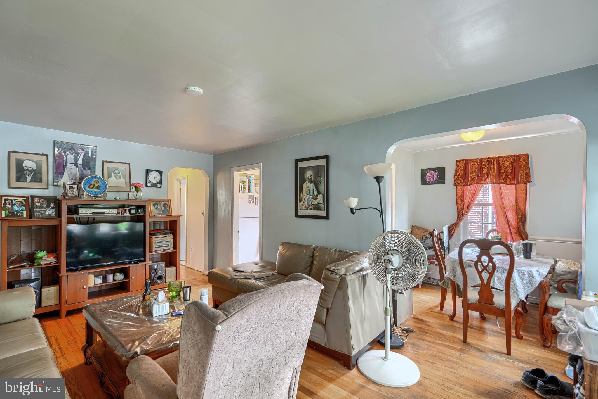 LOCH RAVEN VILLAGE - Residential