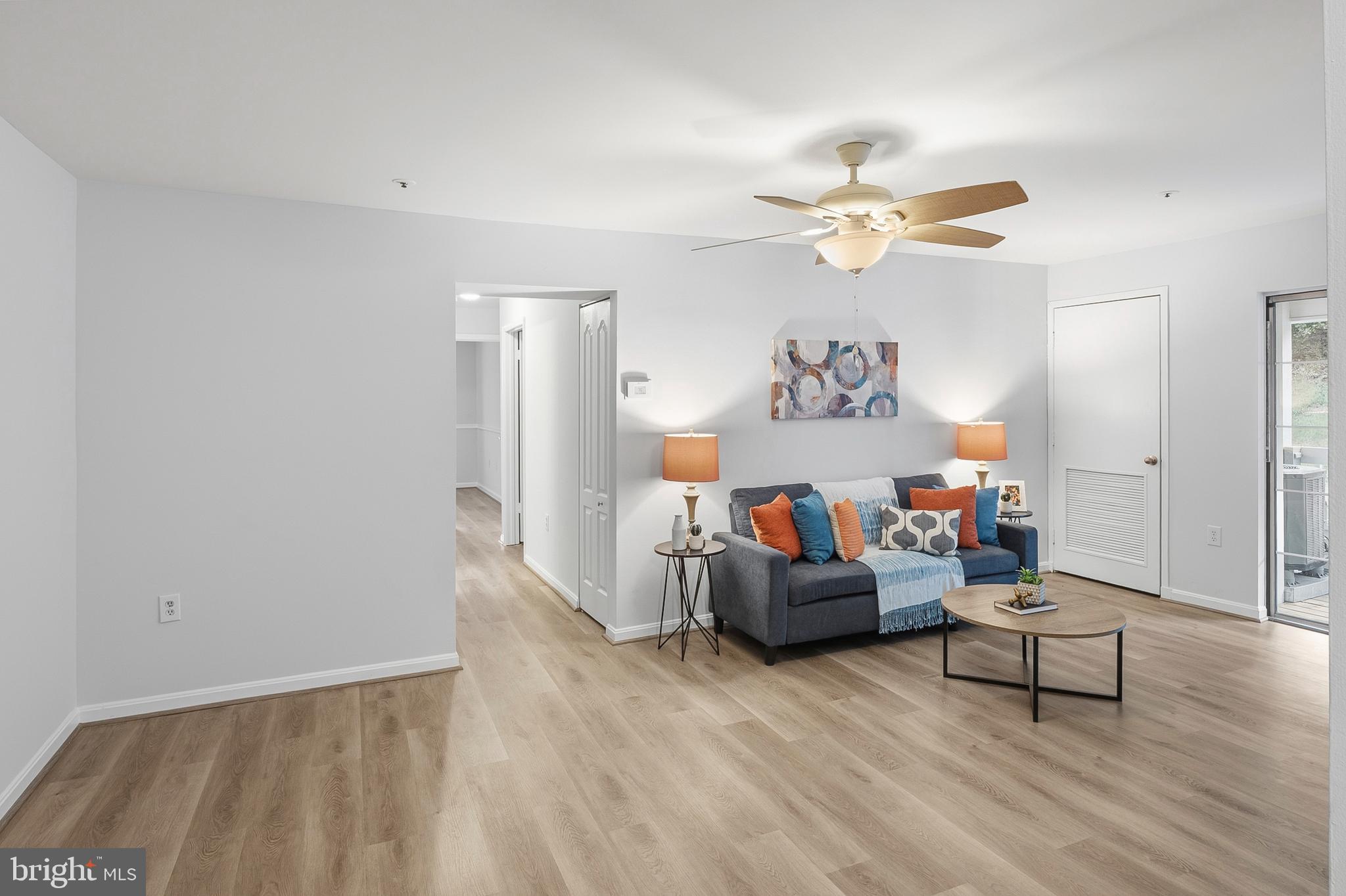 VILLAGE OF MONTGOMERY RUN - Residential