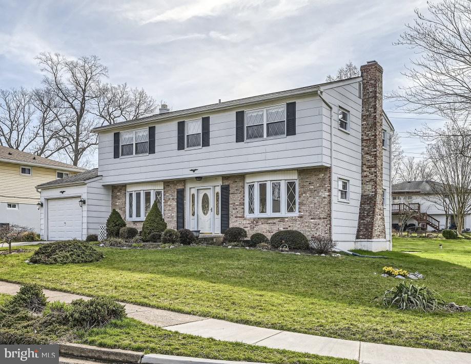 Welcome to your new home in the heart of Glen Burnie! This delightful 4-bedroom, 2.5-bathroom residence is nestled on a spacious corner lot, offering both curb appeal and functionality. Conveniently located near commuter route 100, this property seamlessly blends suburban tranquility with easy access to major transportation arteries. Furnace, A/C, and Water Heater installed Feb 2022