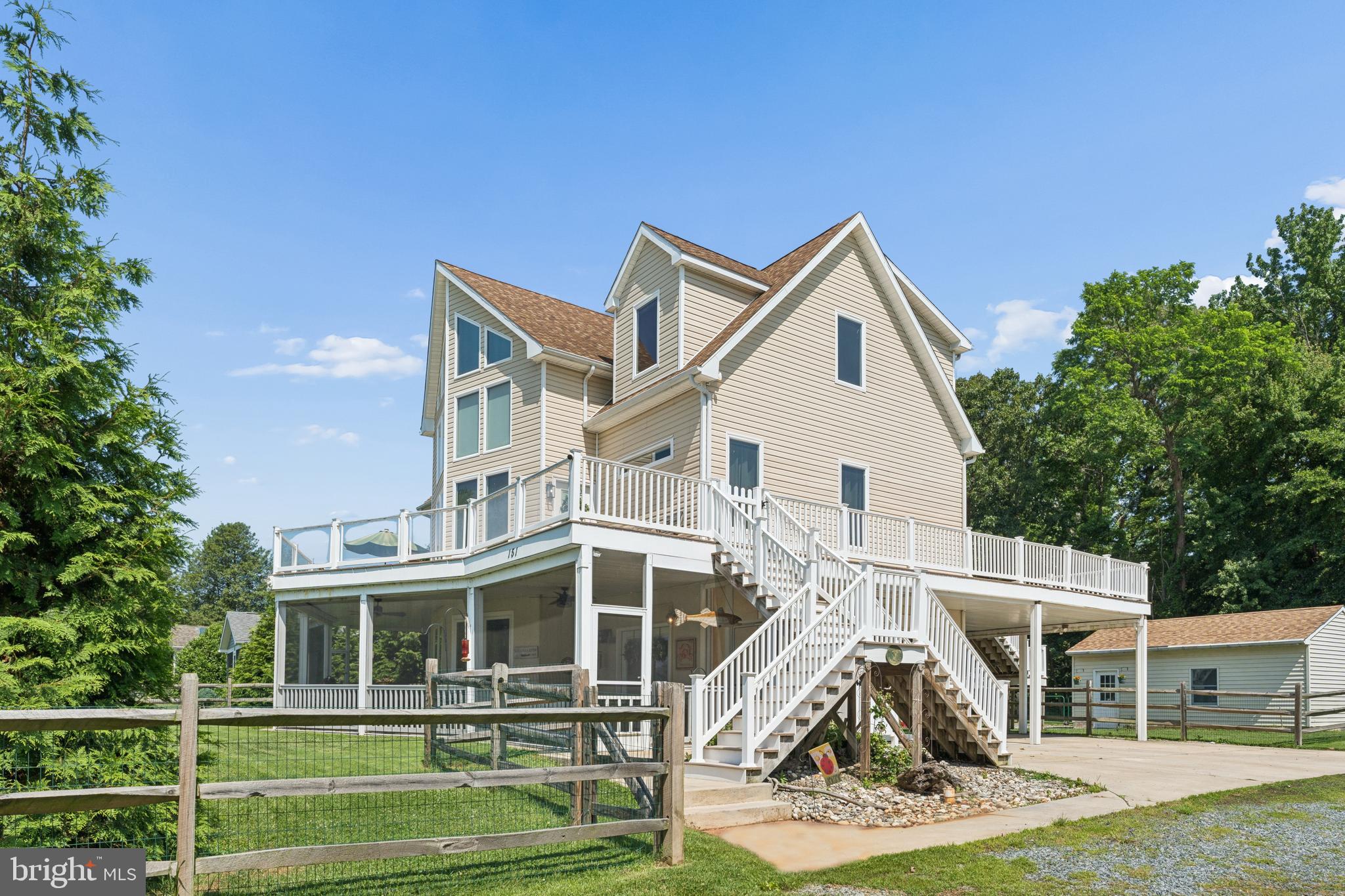 CHESAPEAKE HAVEN - Residential
