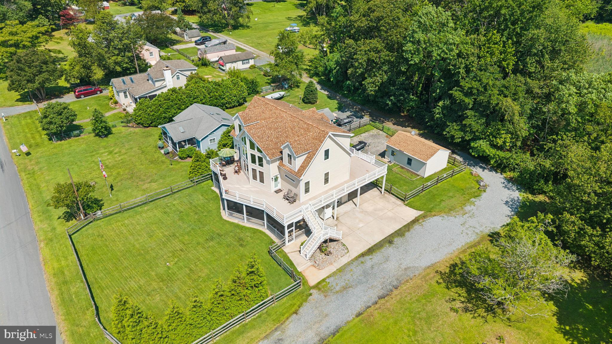 CHESAPEAKE HAVEN - Residential